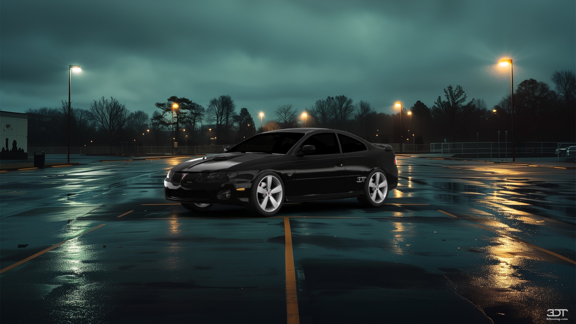 Pontiac GTO Coupe 2004