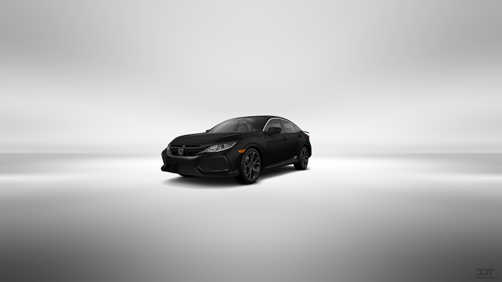 Honda Civic Sedan 2016 tuning