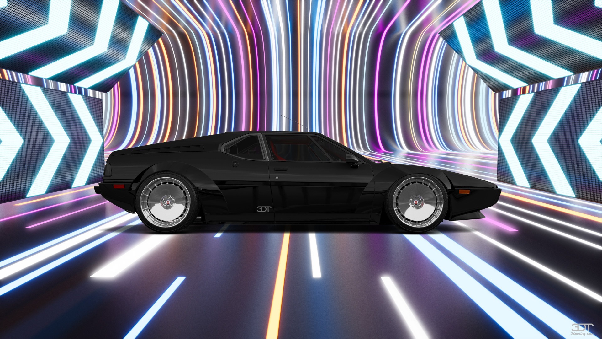 BMW M1 2 Door Coupe 1978