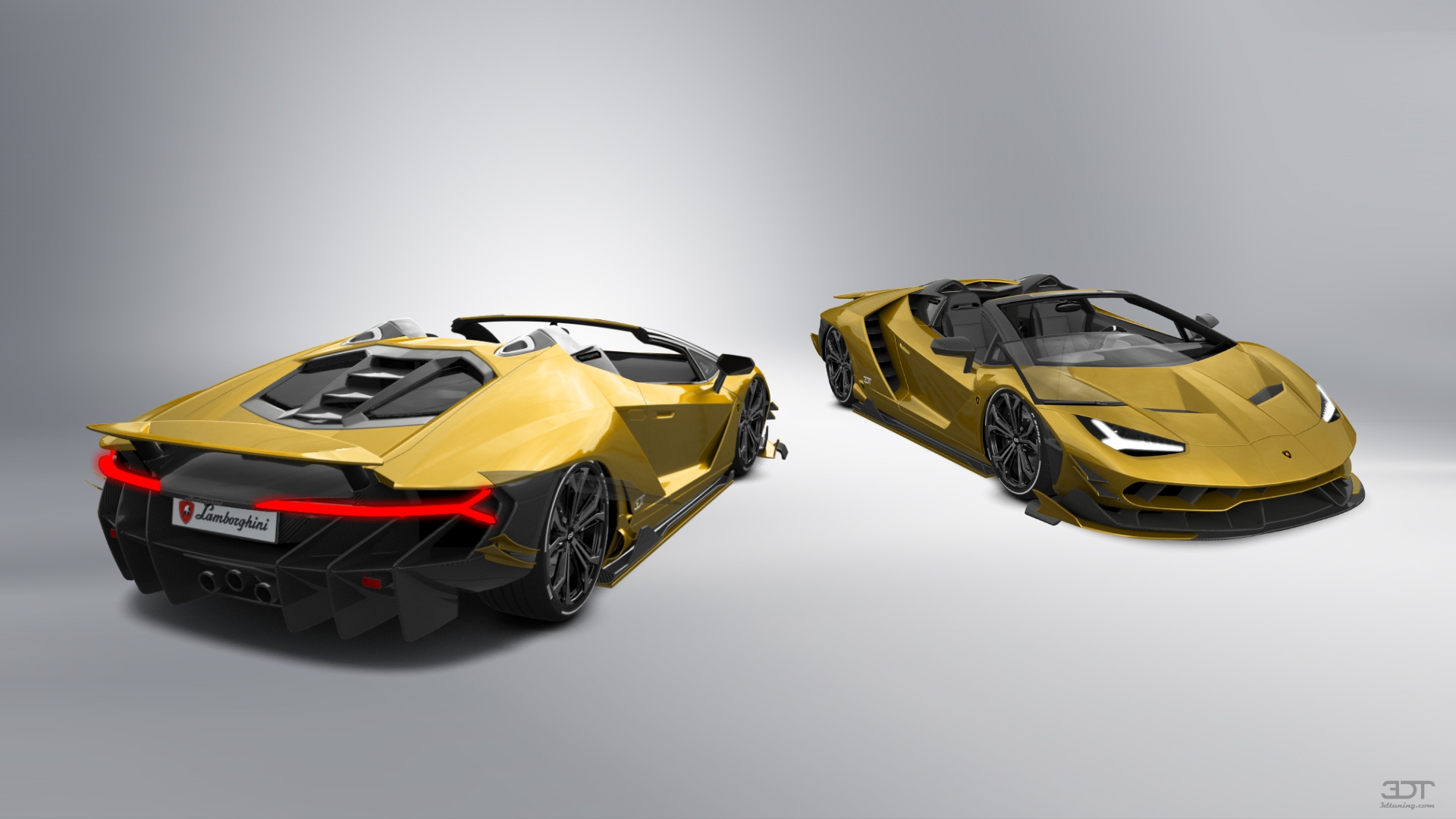 Lamborghini Centenario Roadster 2017 Images