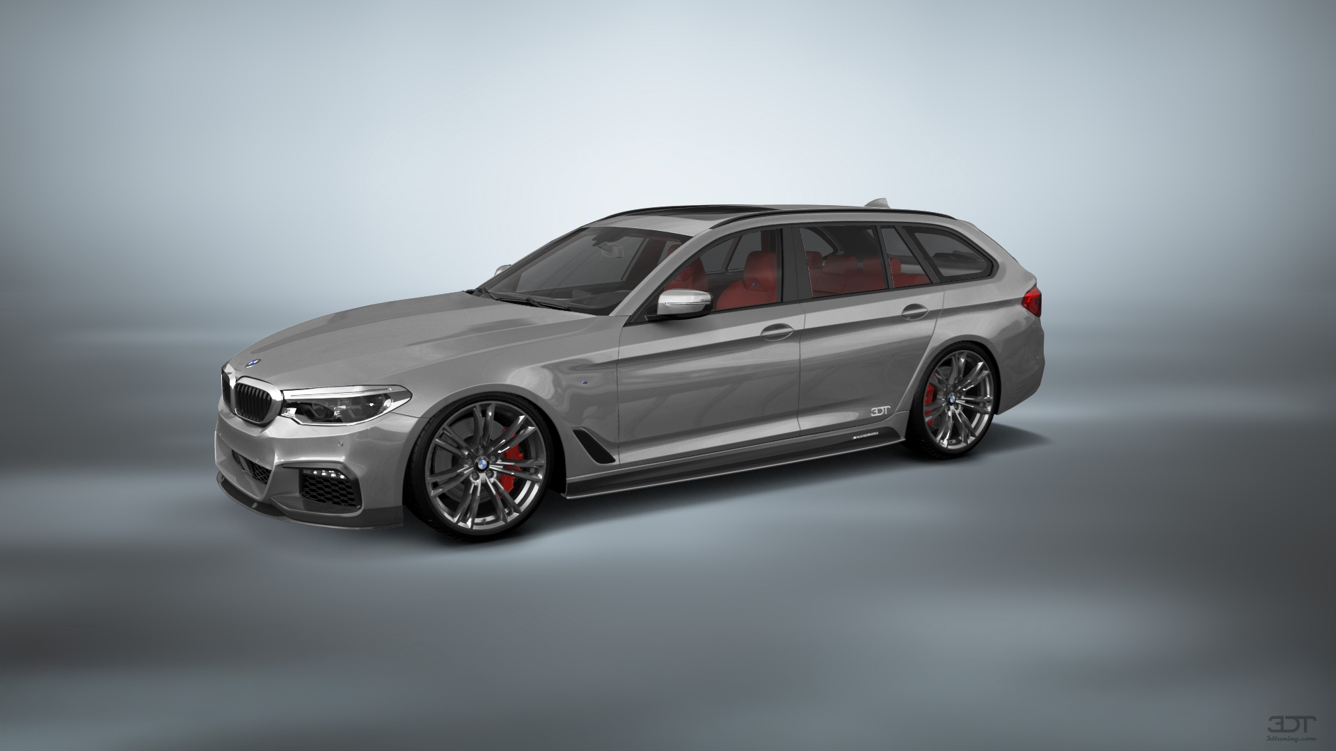 BMW 5 Series 5 door Wagon 2018