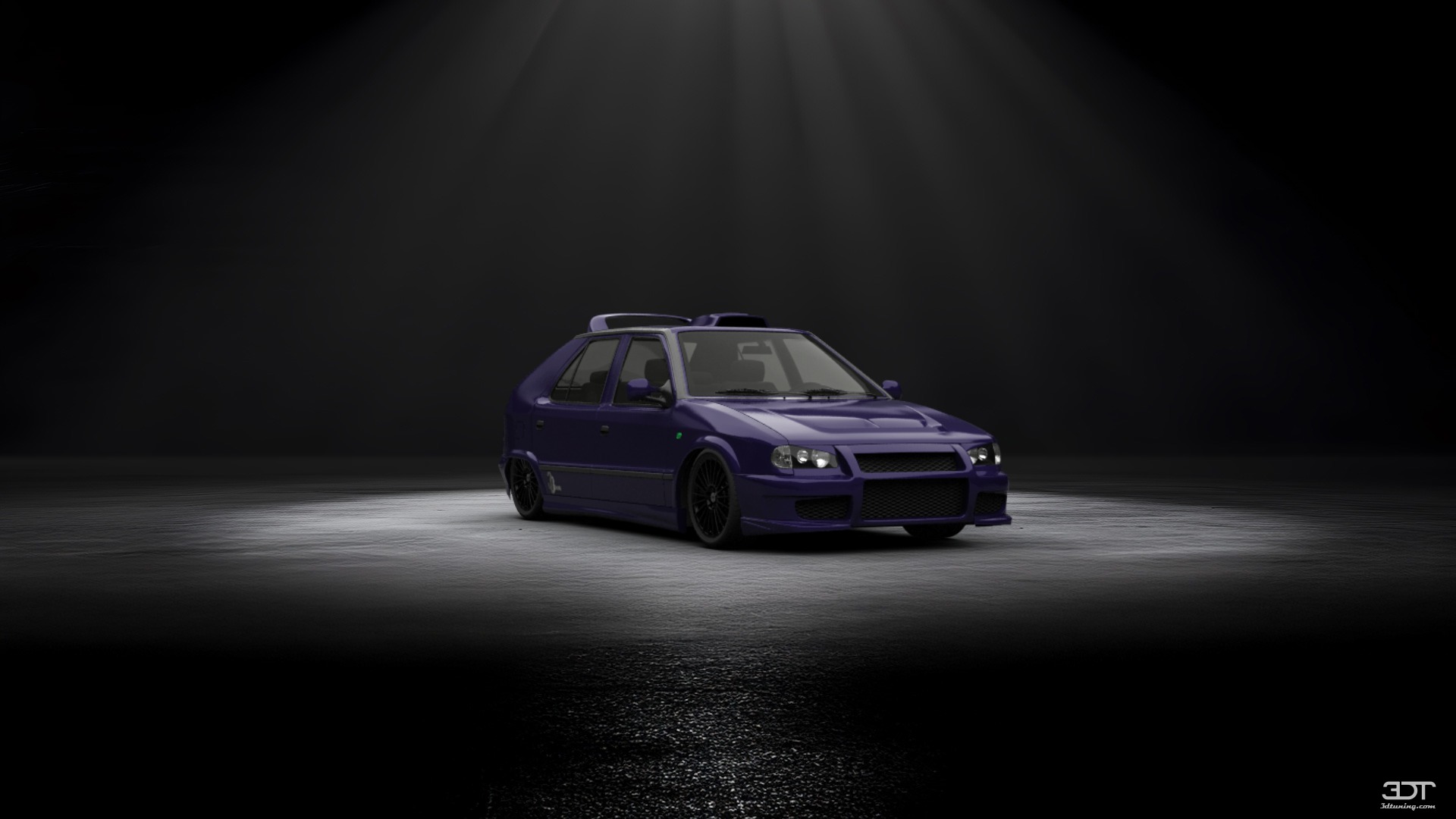 Skoda Felicia 5 Door Hatchback 1994 tuning