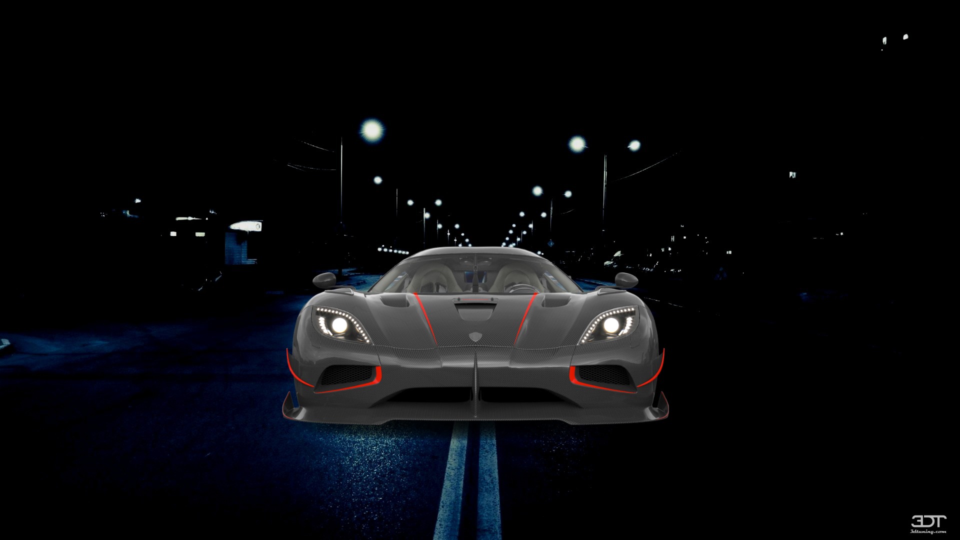 Koenigsegg Agera 2 Door Coupe 2011