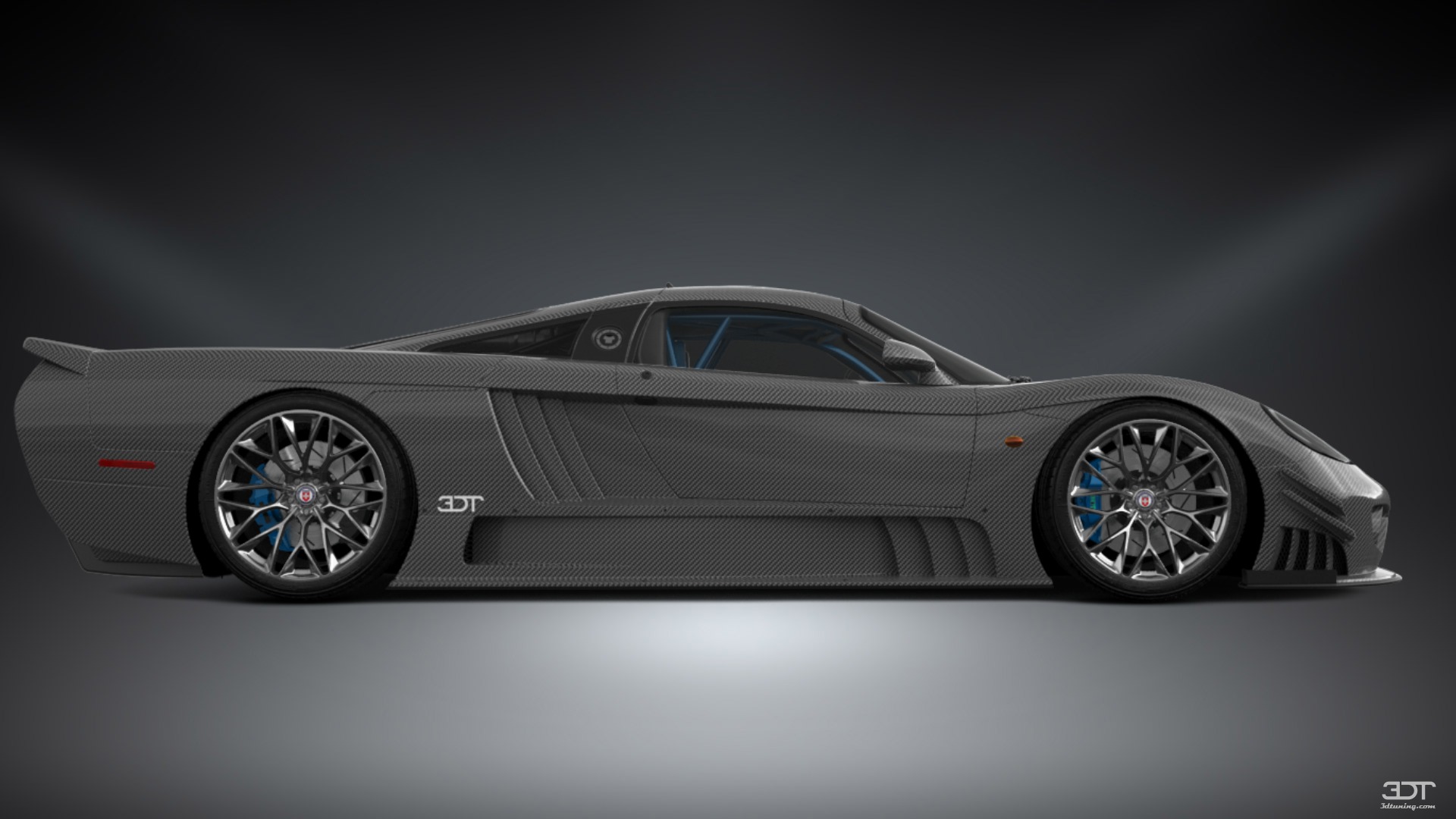 Saleen S7 2 Door Coupe 2000