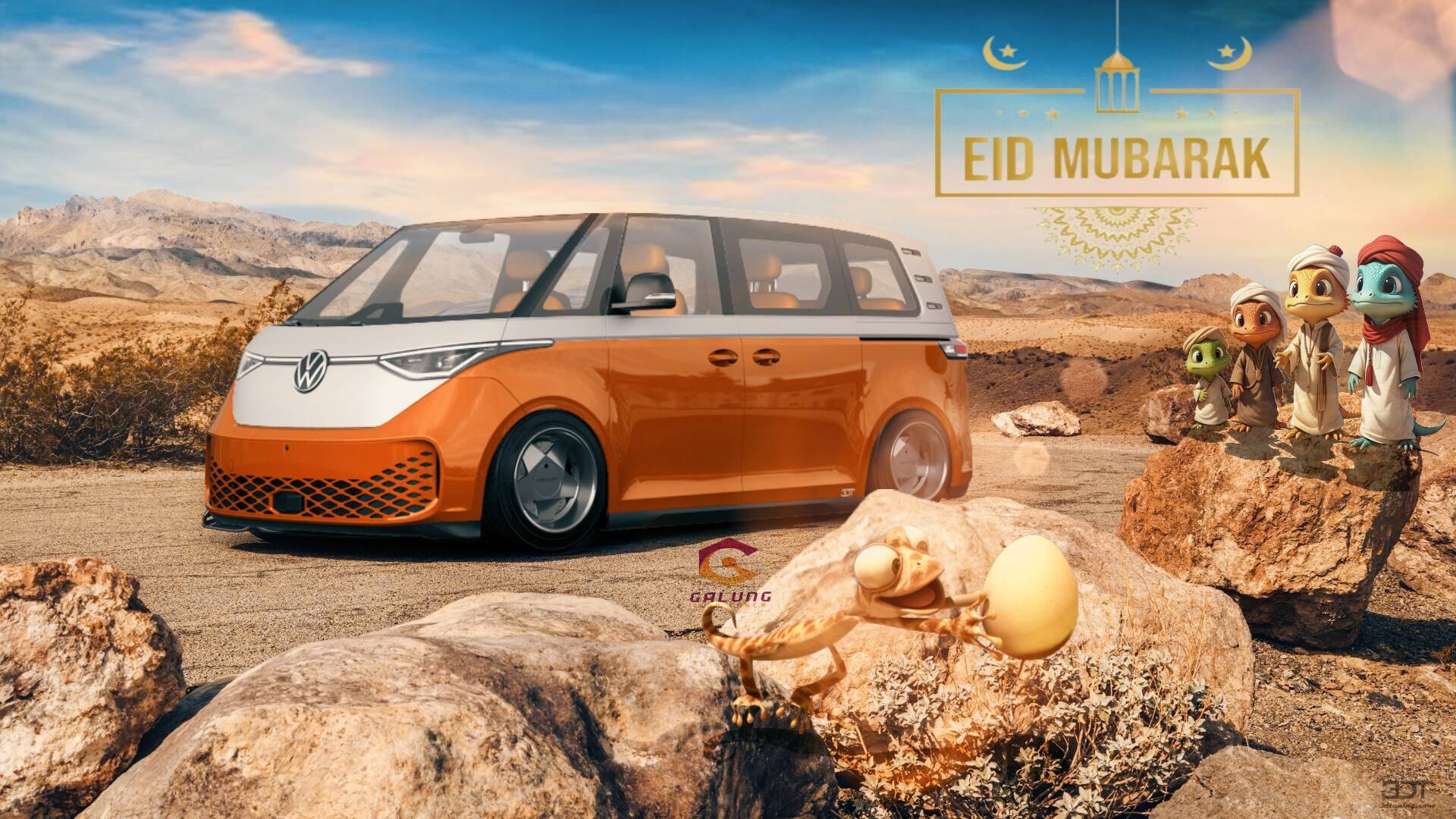 Volkswagen ID. Buzz 5 Door Minivan 2022