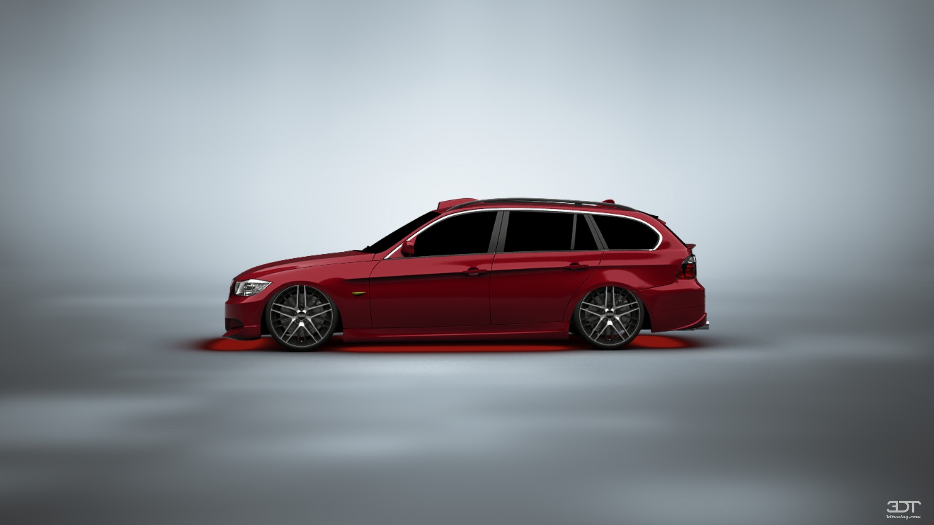BMW 3 series Wagon 2005