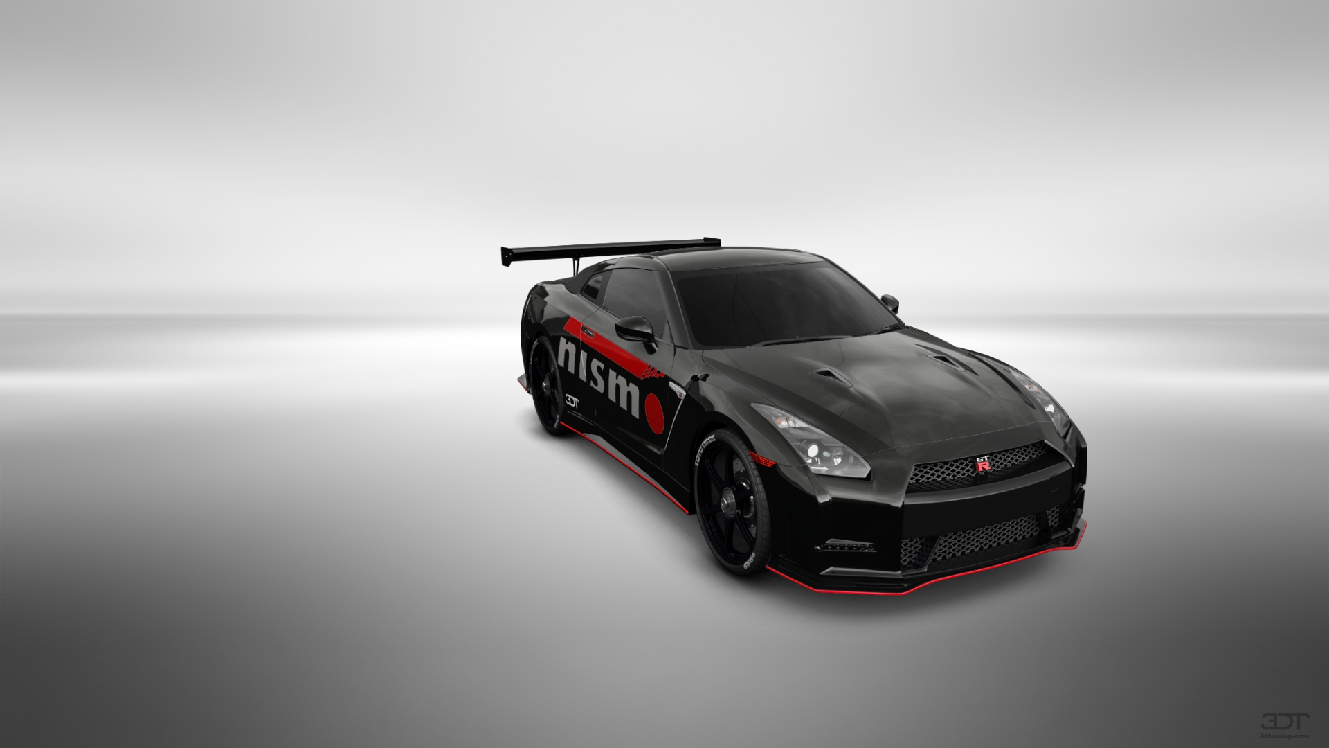 Nissan GT-R 2 Door Coupe 2010