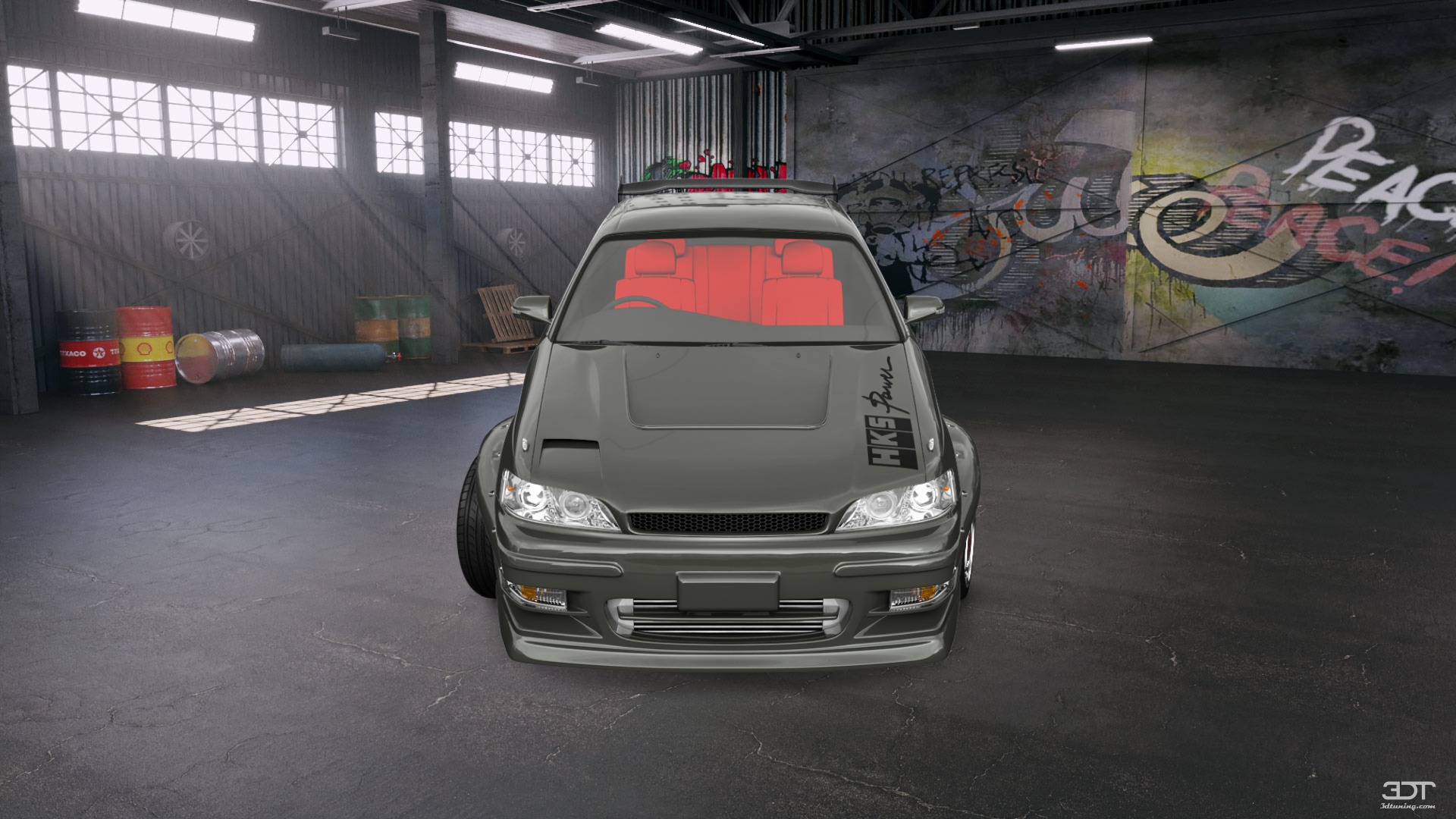 Toyota Mark II X90 Sedan 1996 Images