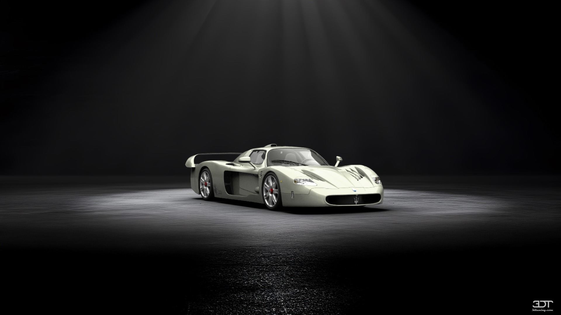 Maserati MC12 Coupe 2004