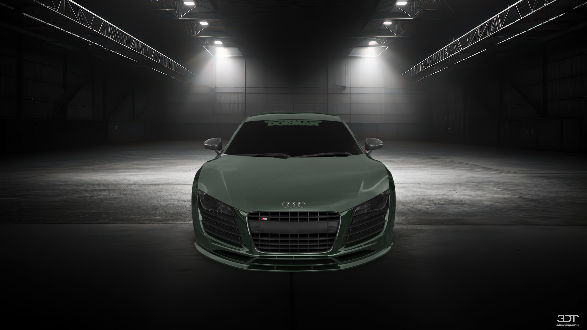 Audi R8 2 Door Coupe 2008 Images