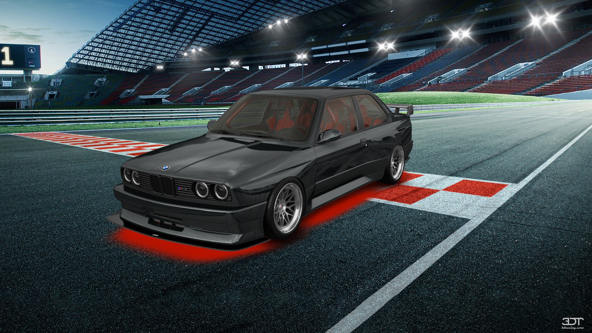BMW M3 2 Door Coupe 1986