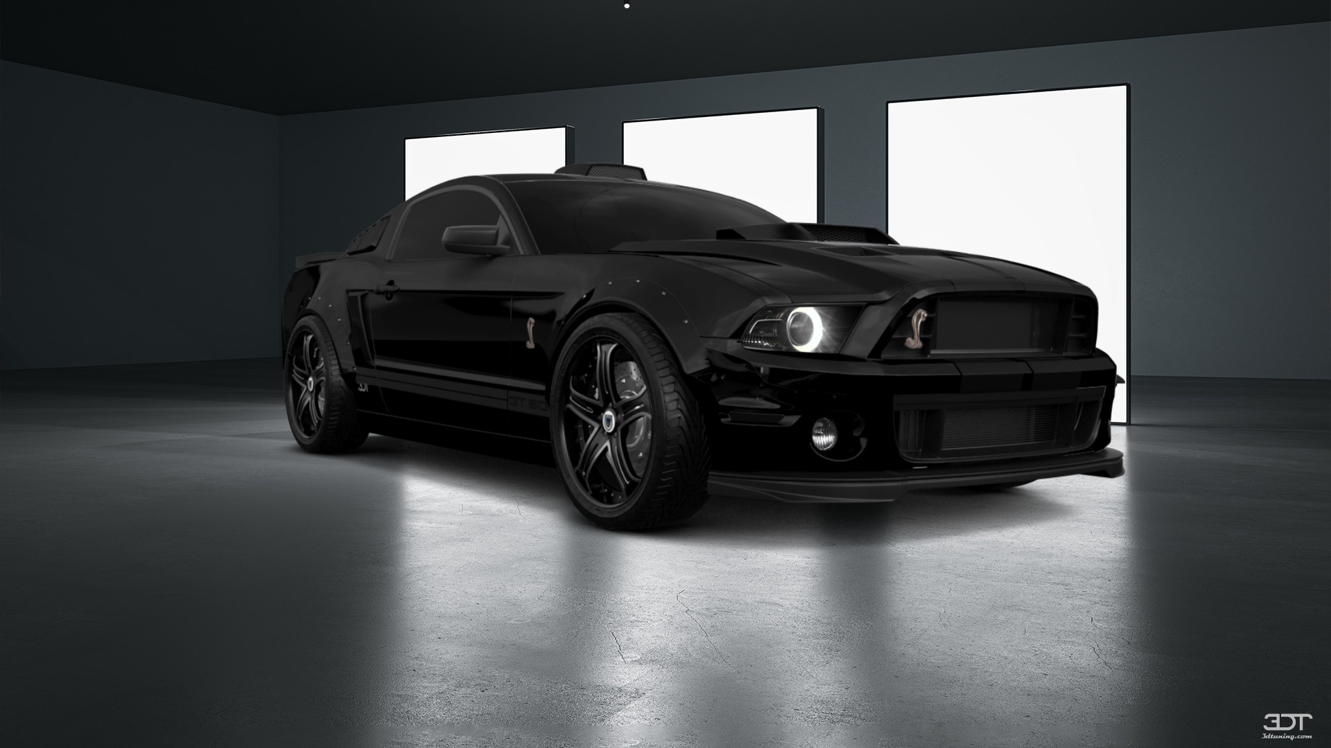 Ford Mustang GT500 2 Door Coupe 2013