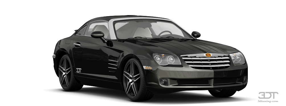 Tuning Chrysler Crossfire Coupe 2003