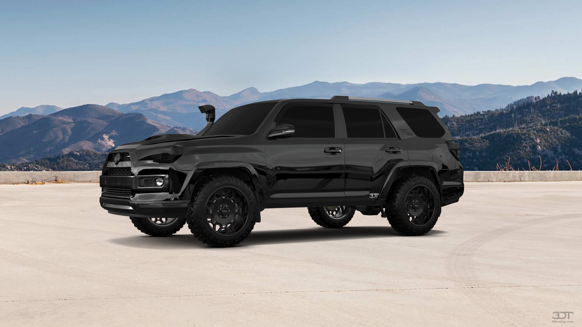 Toyota 4Runner 5 Door SUV 2020