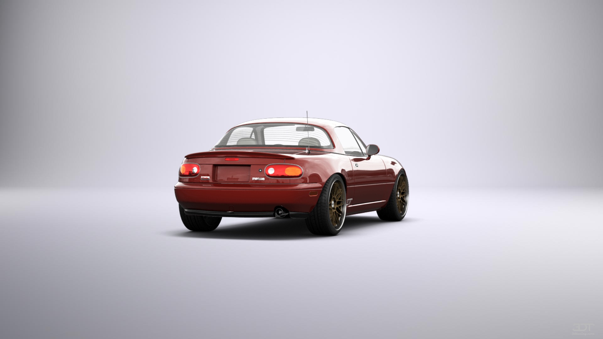 Mazda MX-5 Roadster 1995 Images