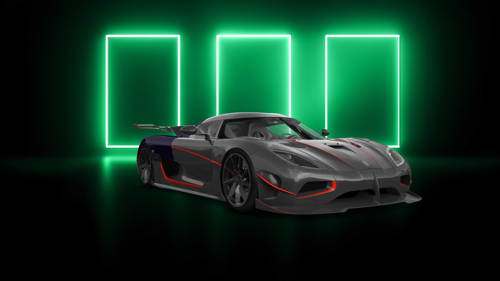 Koenigsegg Agera 2 Door Coupe 2011 tuning