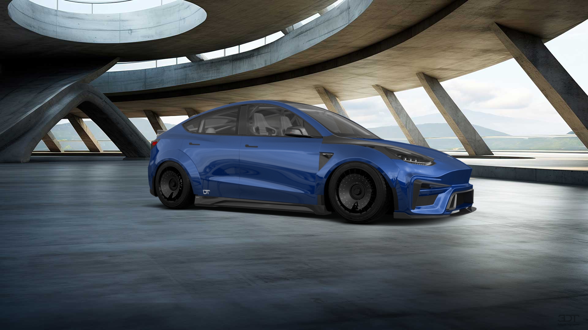 Tesla Model Y 5 Door SUV 2020