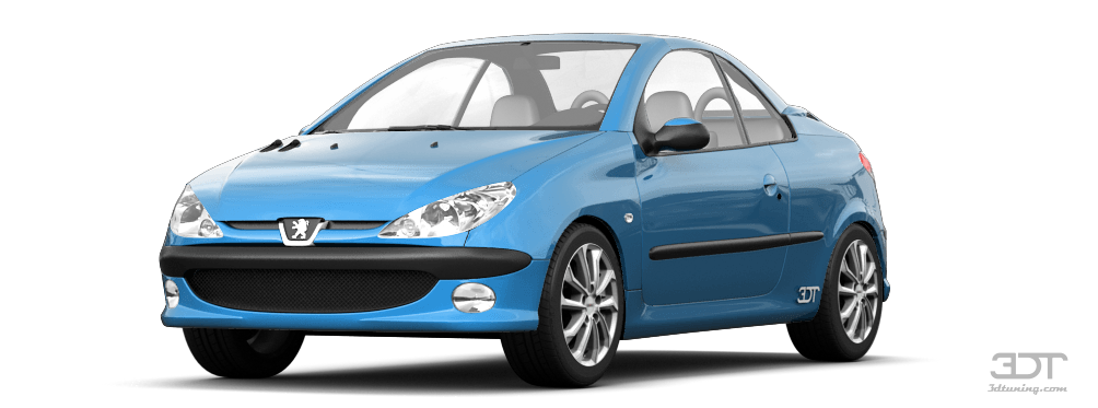 Peugeot 206 CC