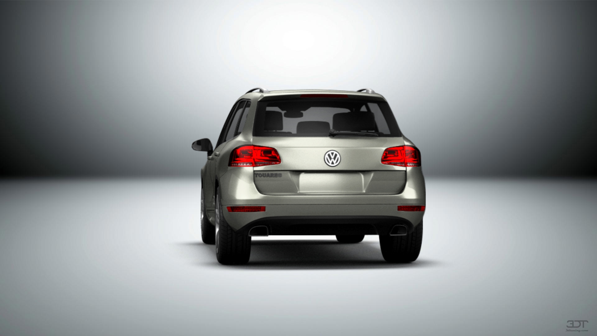 Volkswagen Touareg SUV 2011 Images