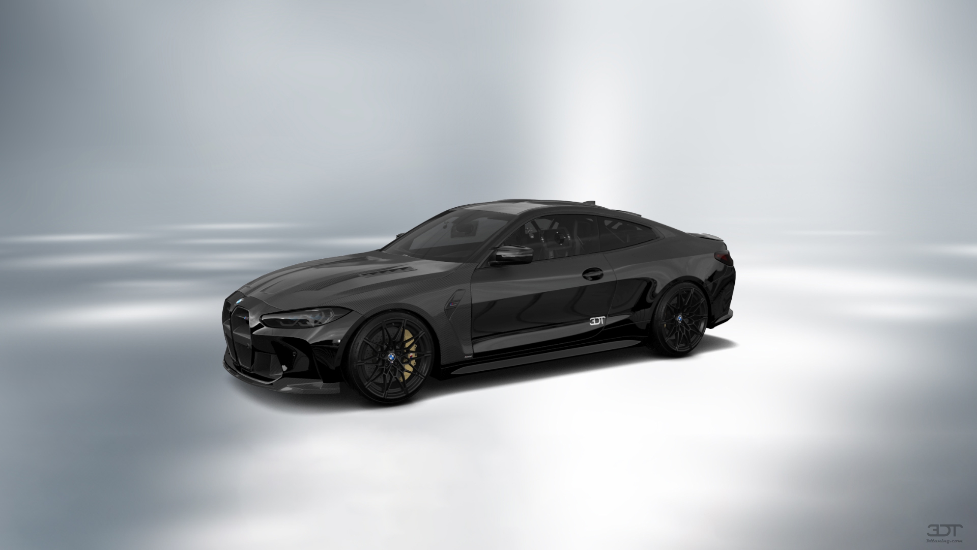 BMW M4 2 Door Coupe 2021 tuning