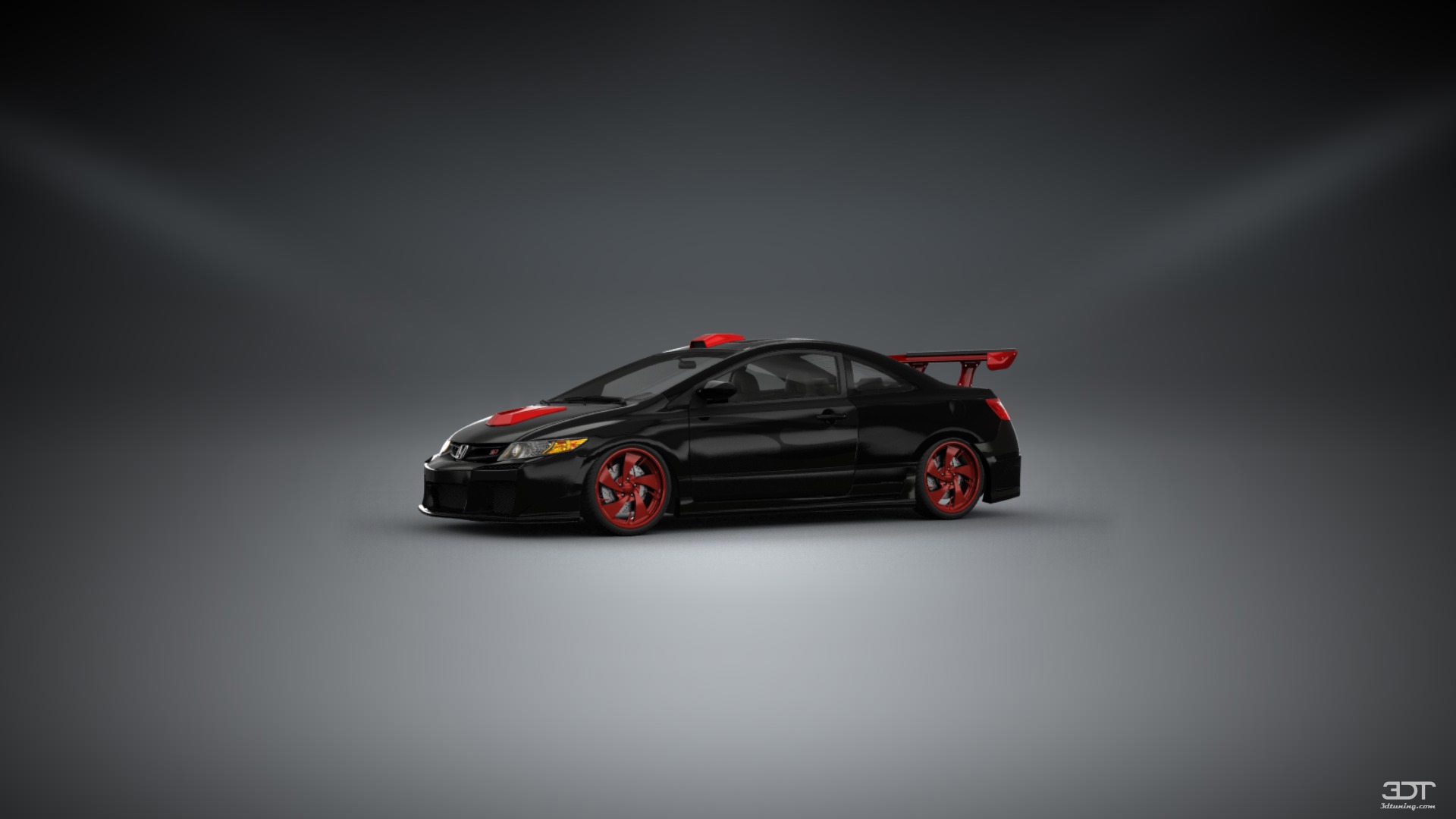 Honda Civic Si Coupe 2006