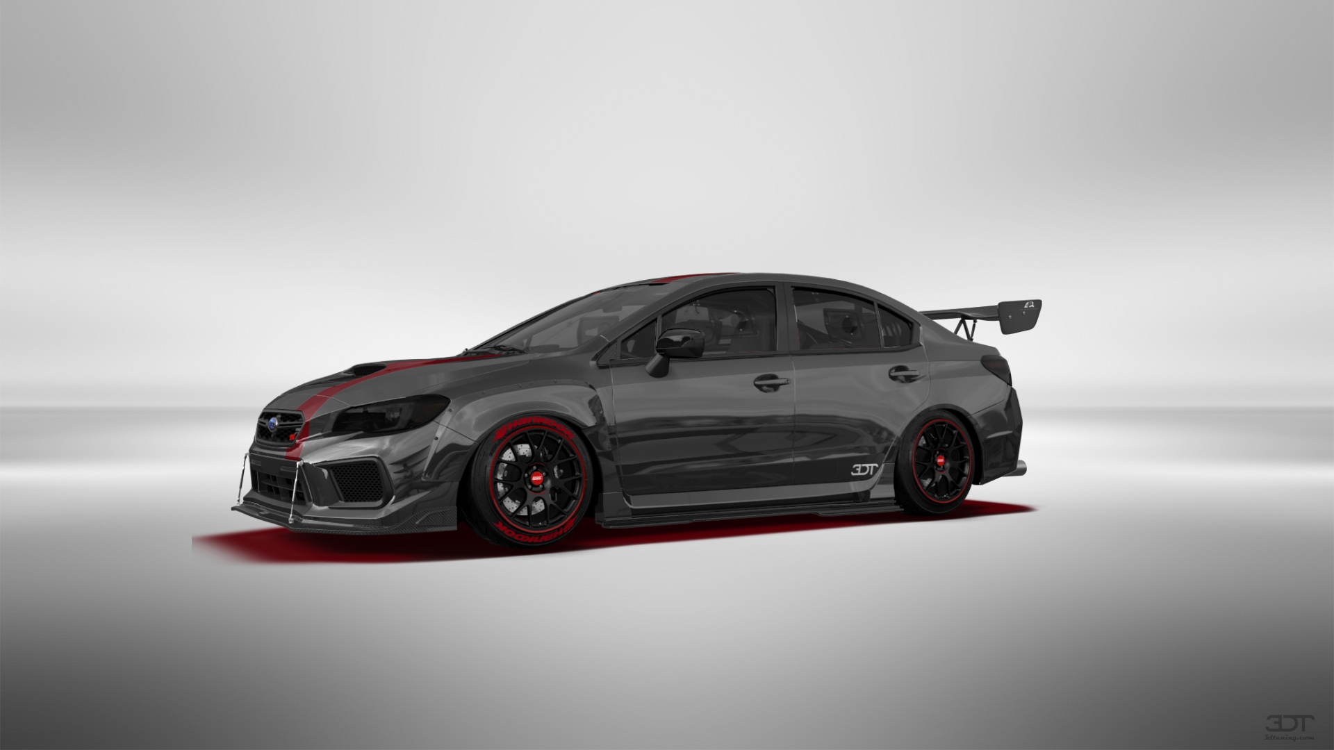 Subaru WRX 4 Door Saloon 2018