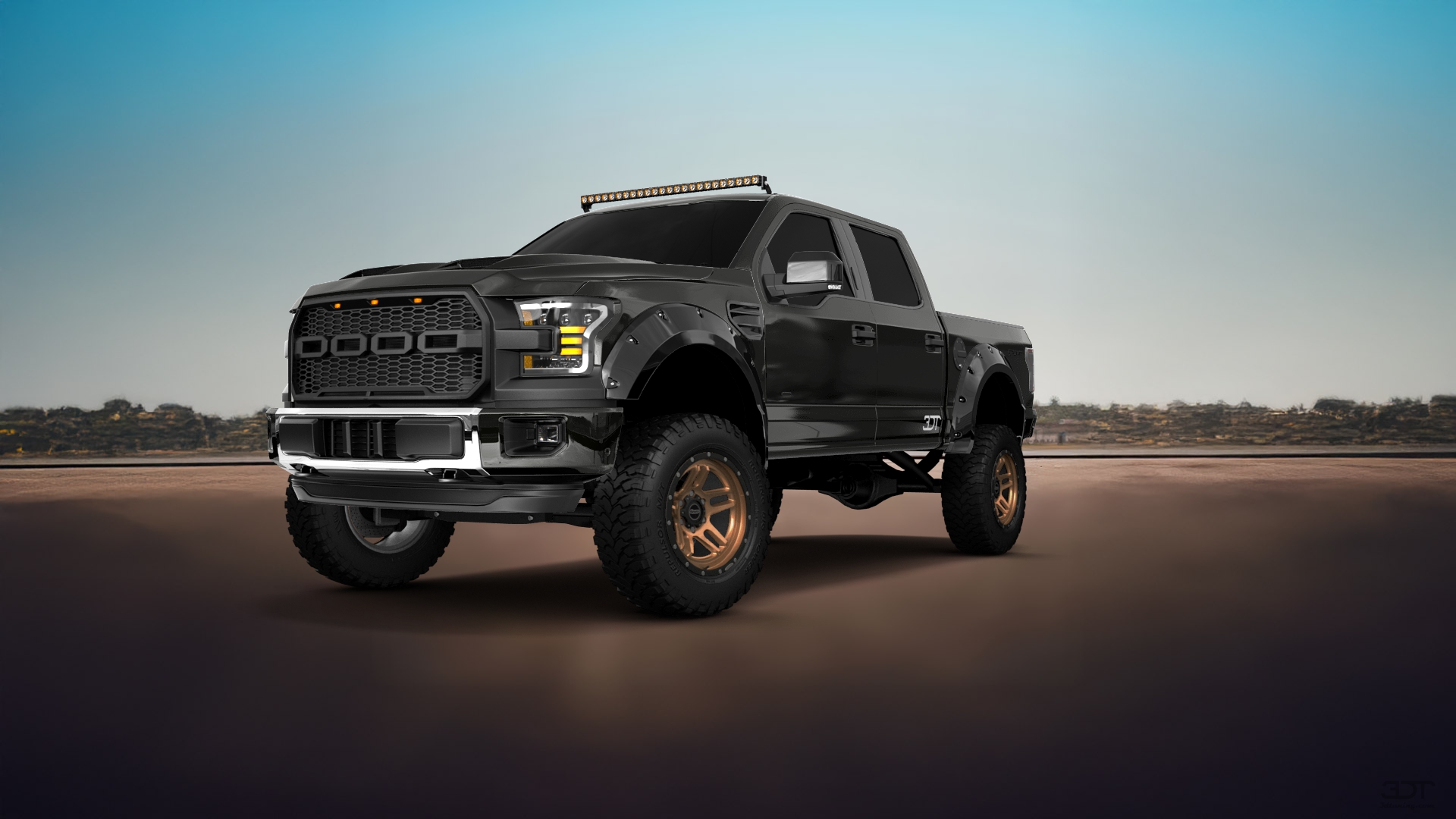 Ford F-150 Truck 2015