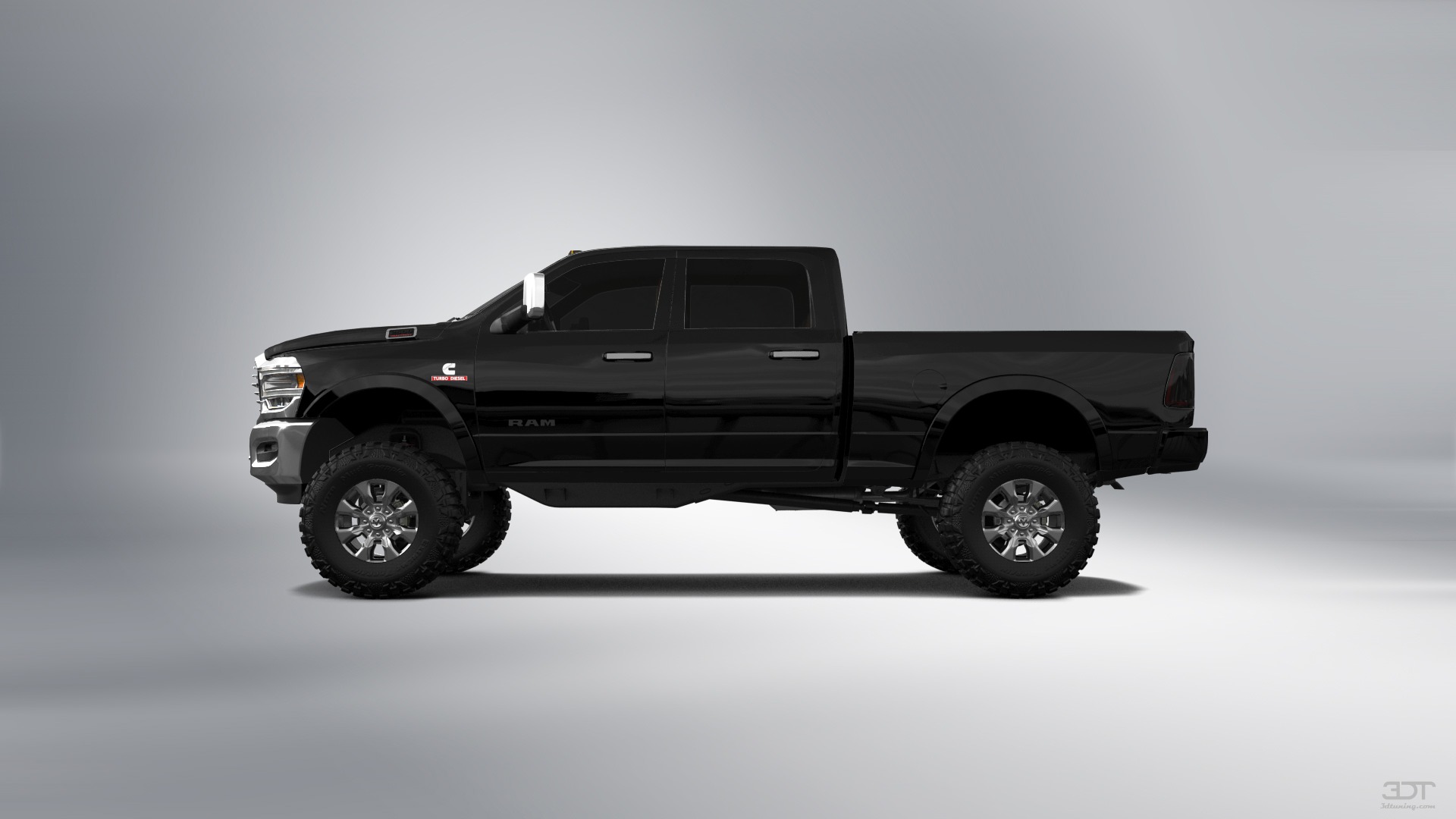 Dodge Ram 2500 4 Door pickup truck 2020