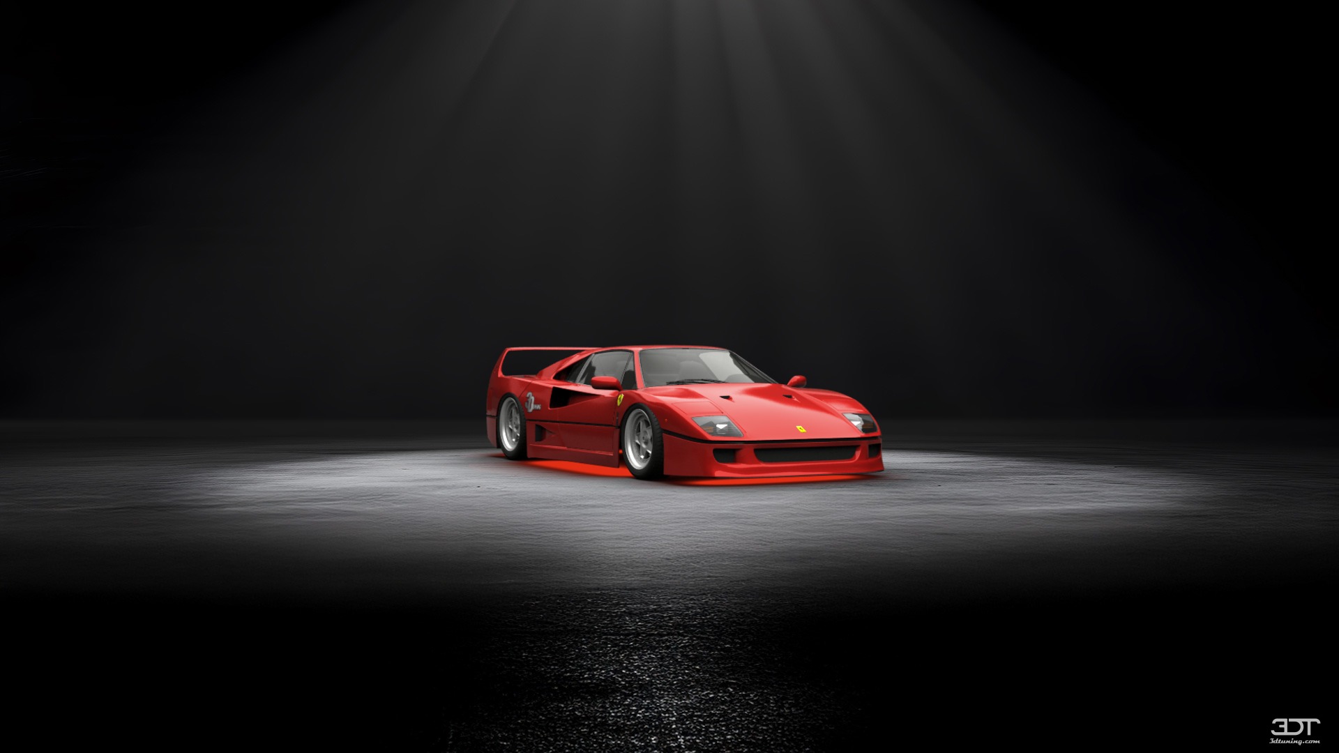 Ferrari F40 Coupe 1987