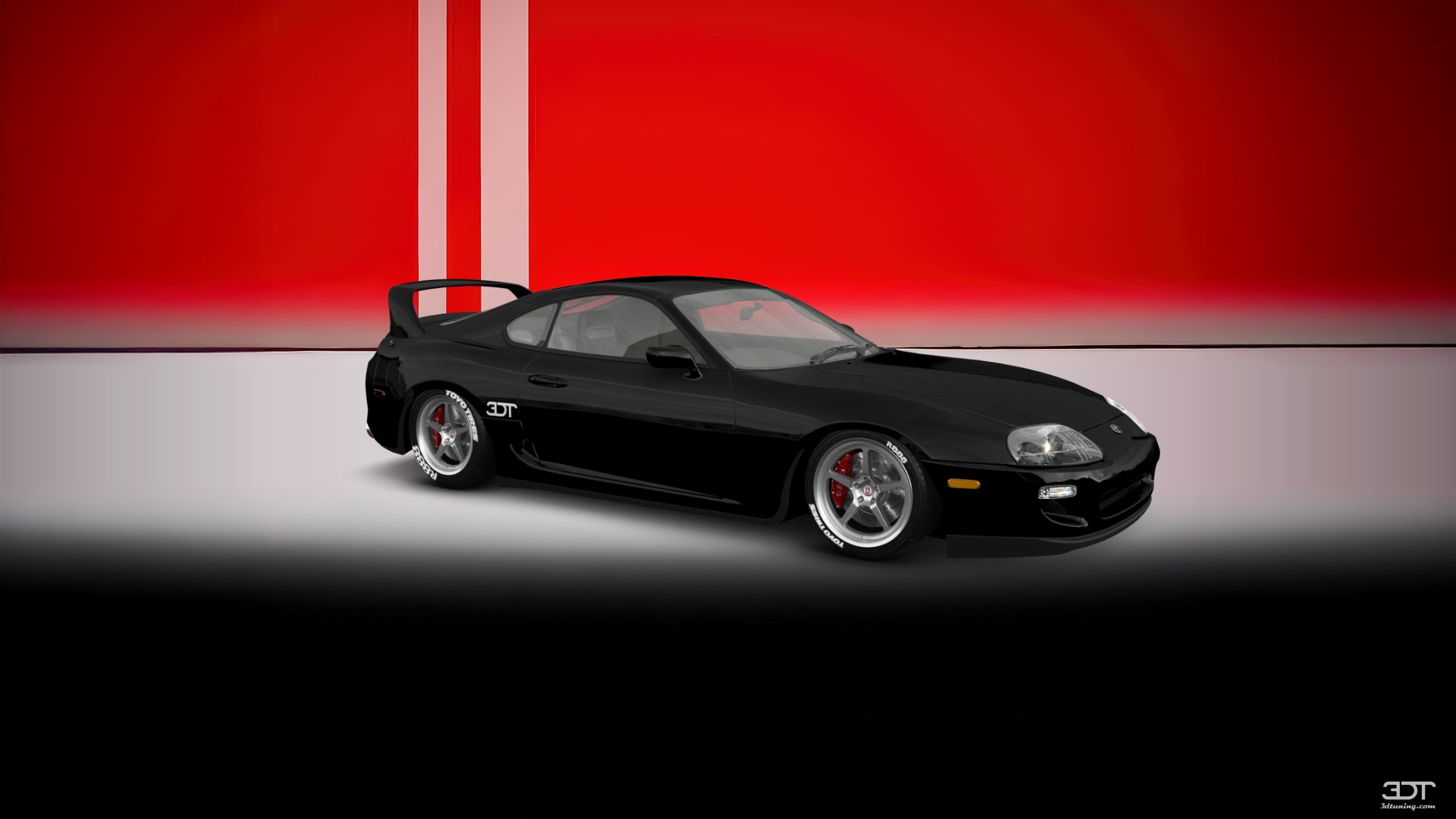 Toyota Supra 2 Door Coupe 2000 tuning