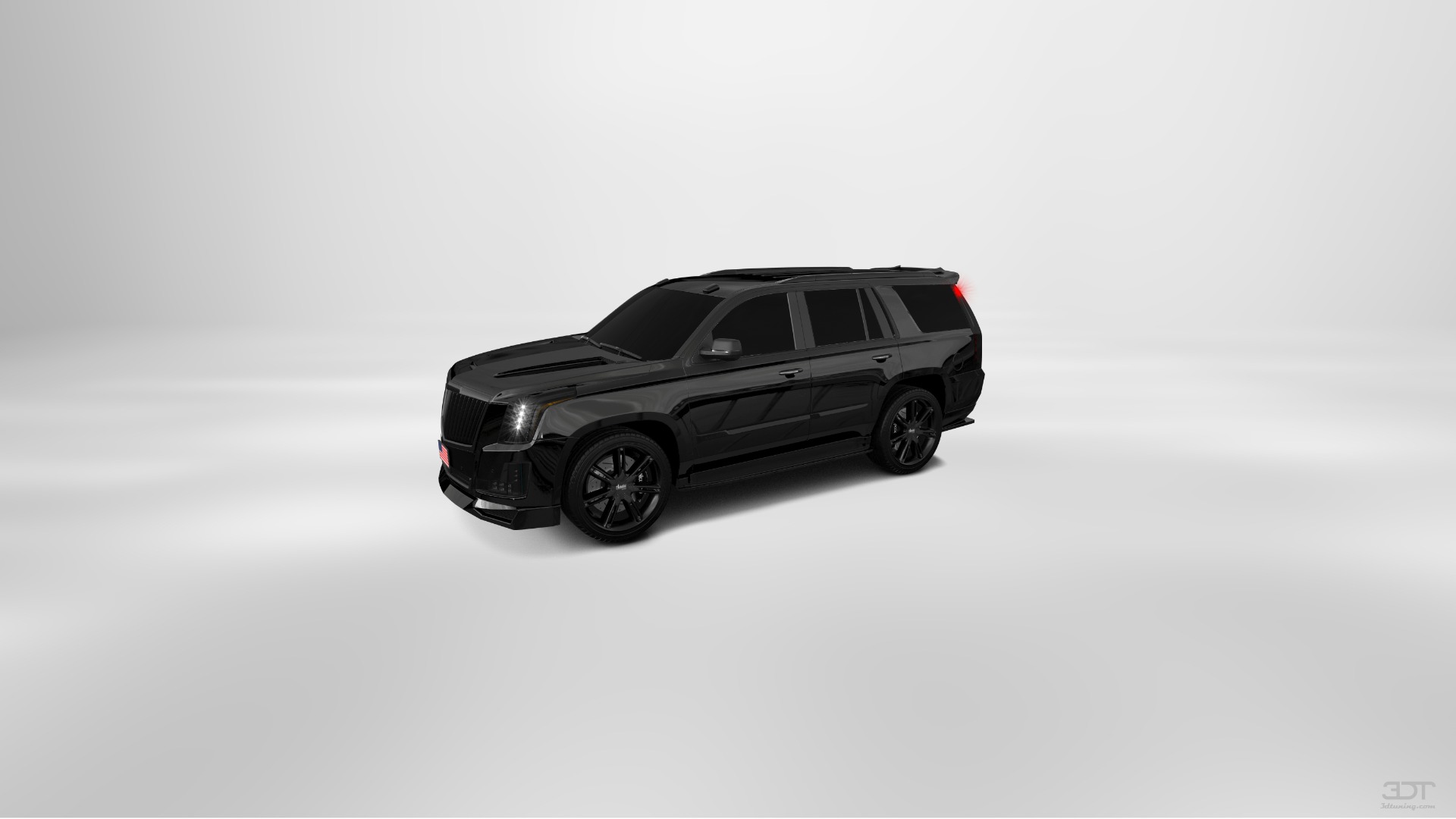 Cadillac Escalade 4 Door SUV 2015 tuning