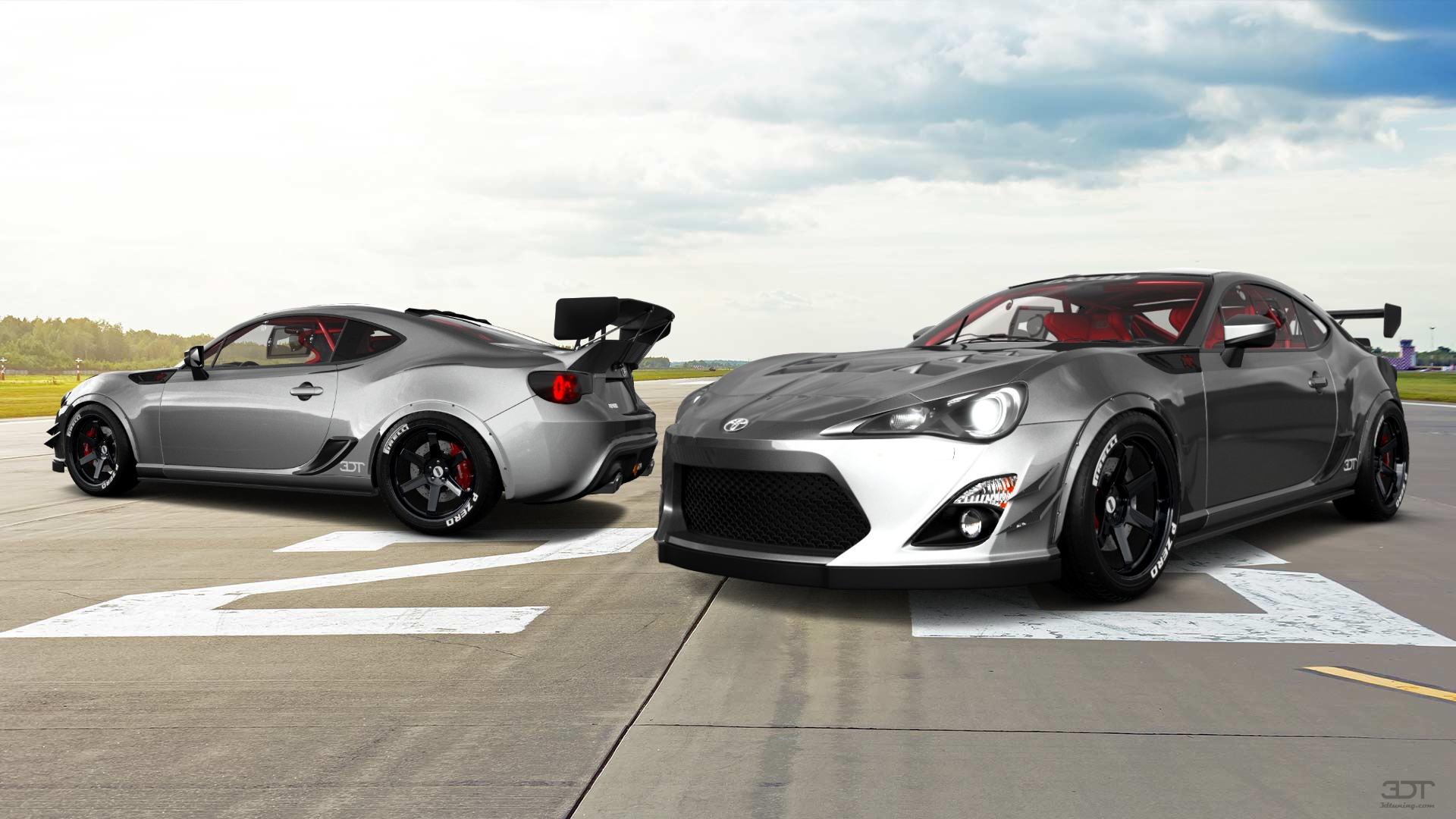 Toyota GT86 2 Door Coupe 2013 tuning