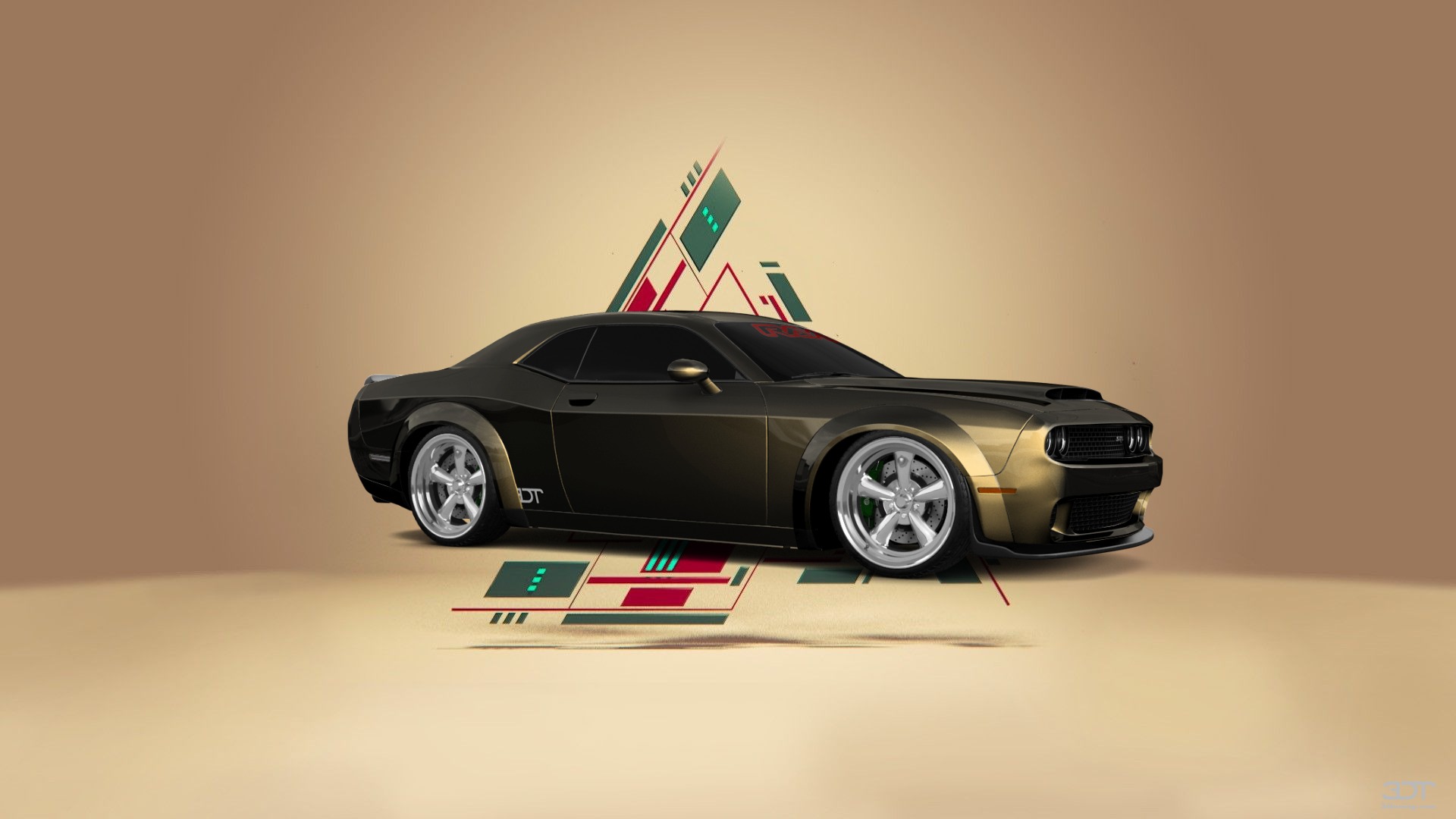 Dodge Challenger 2 Door Coupe 2015 Images