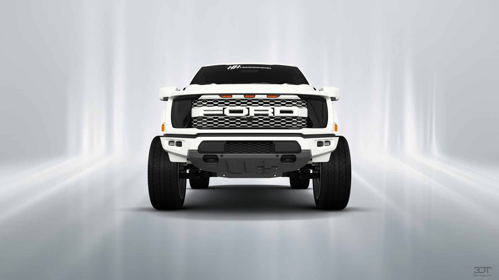 Ford F-150 Raptor 4 Door pickup truck 2021 Images