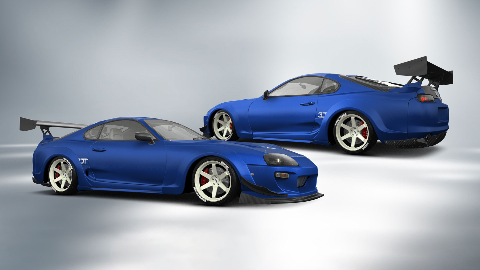 Toyota Supra 2 Door Coupe 2000