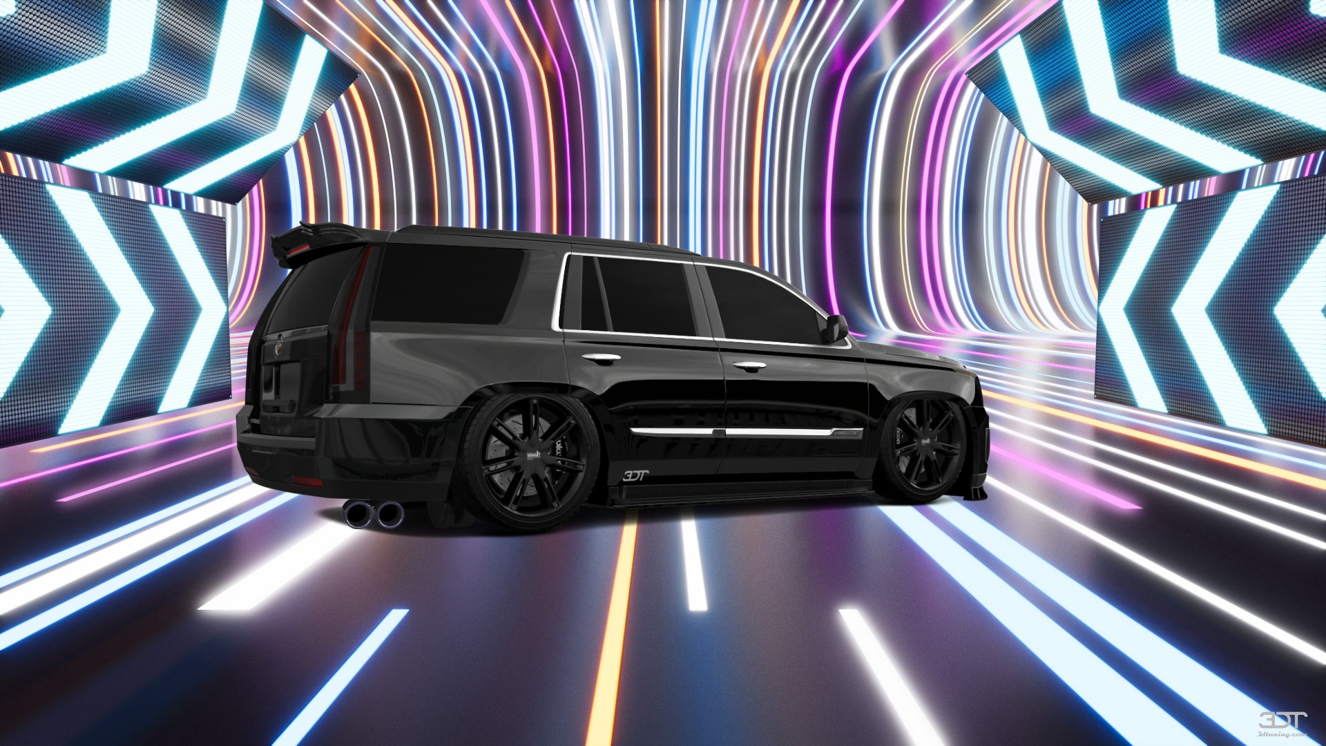 Cadillac Escalade 4 Door SUV 2015
