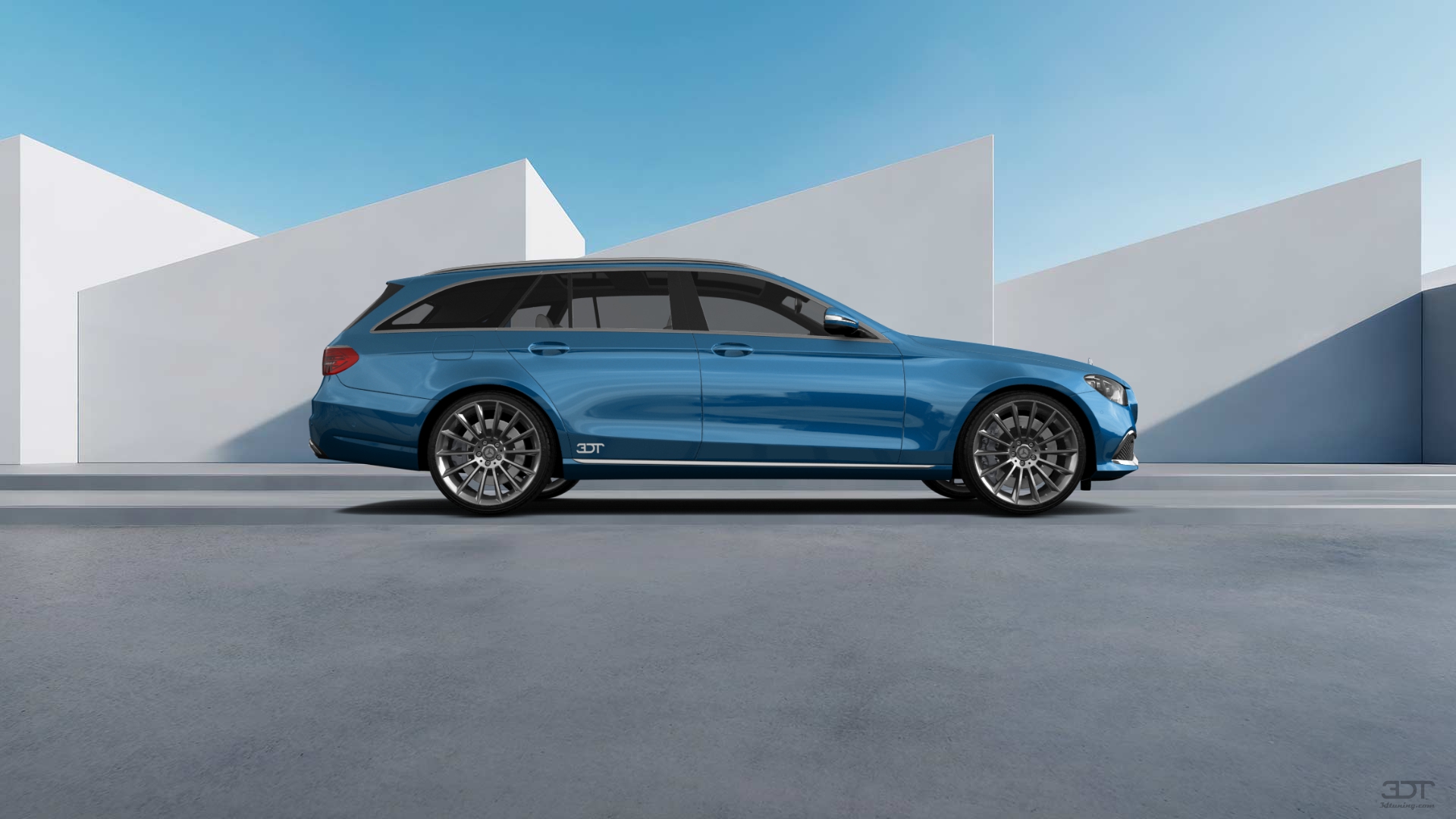 Mercedes E-Class Estate 2021 tuning