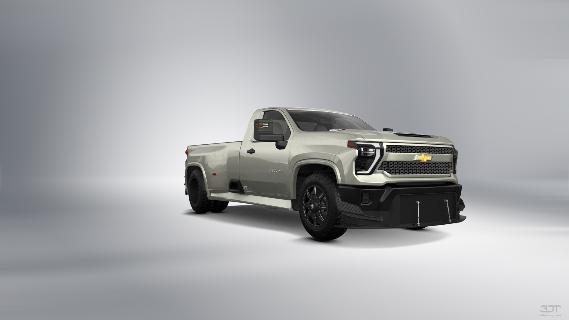 Chevrolet Silverado 3500 HD 2 Door pickup truck 2024
