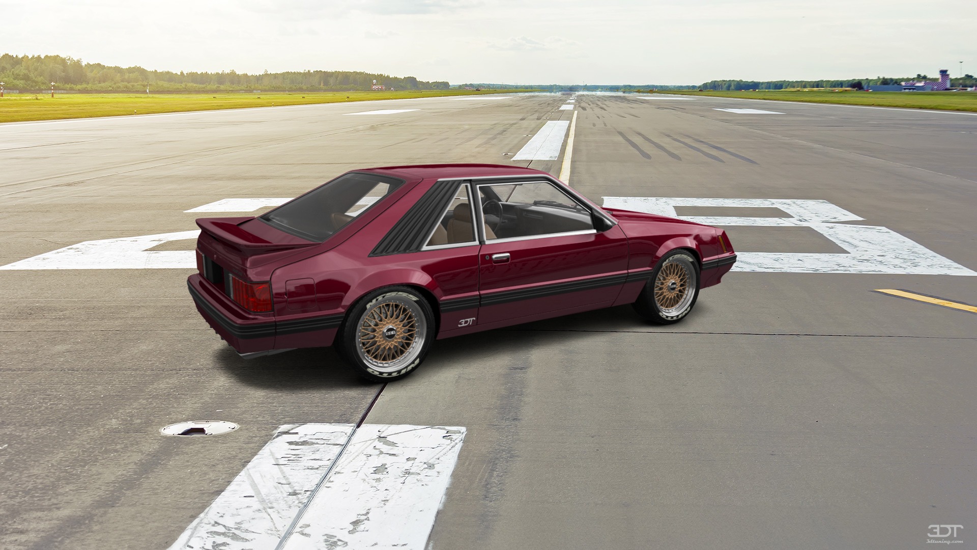 Ford Mustang Hatchback 1980