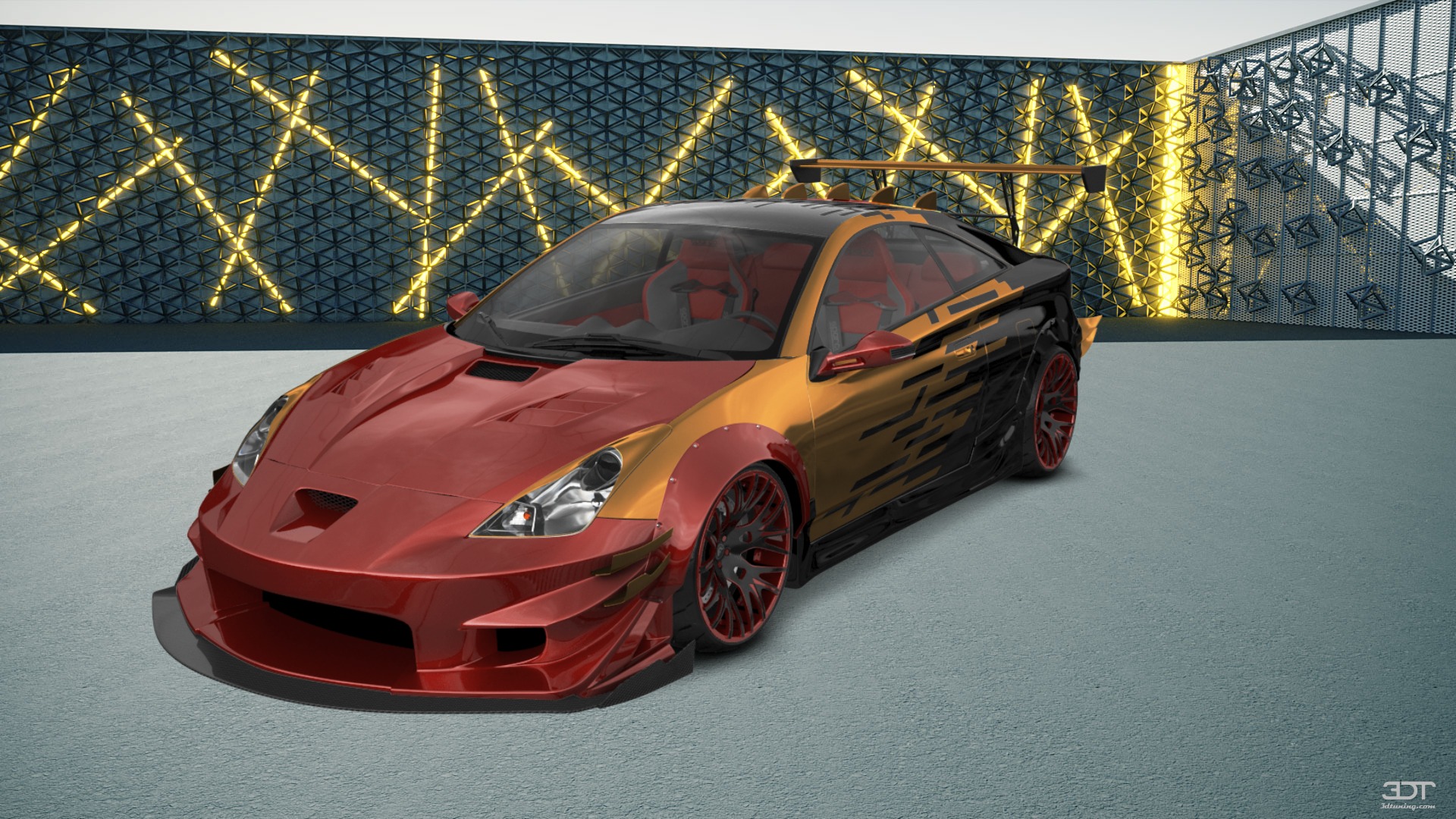 Toyota Celica 3 Door Liftback 2005