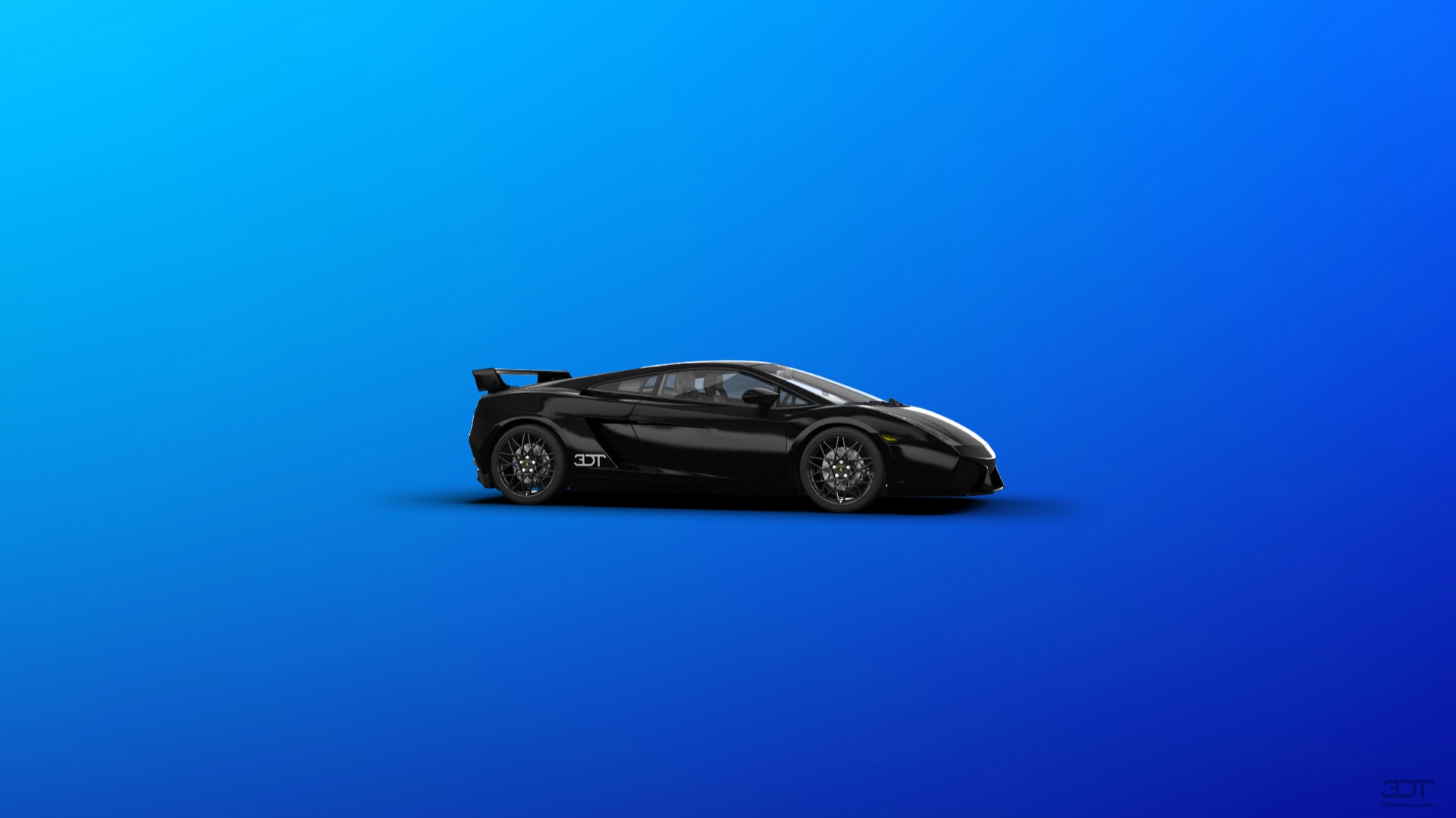 Lamborghini Gallardo Coupe 2005