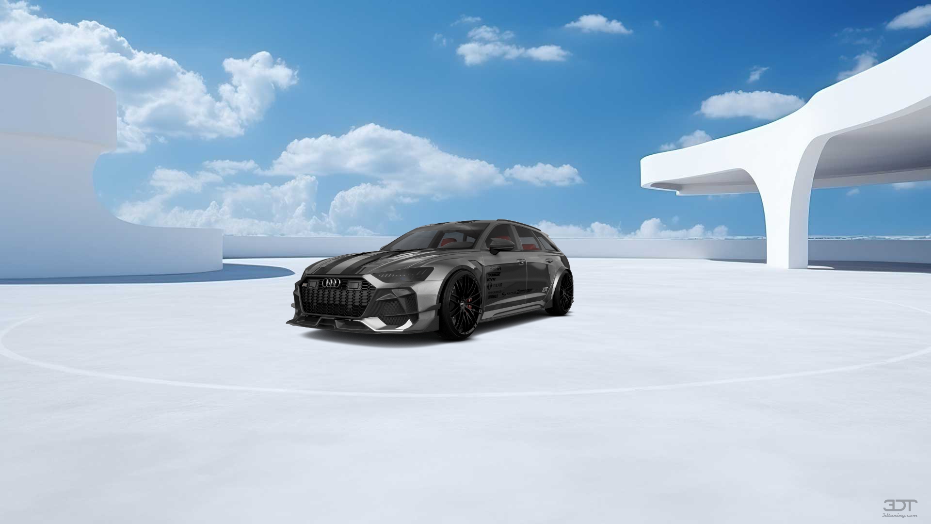 Audi RS6 Avant 2020