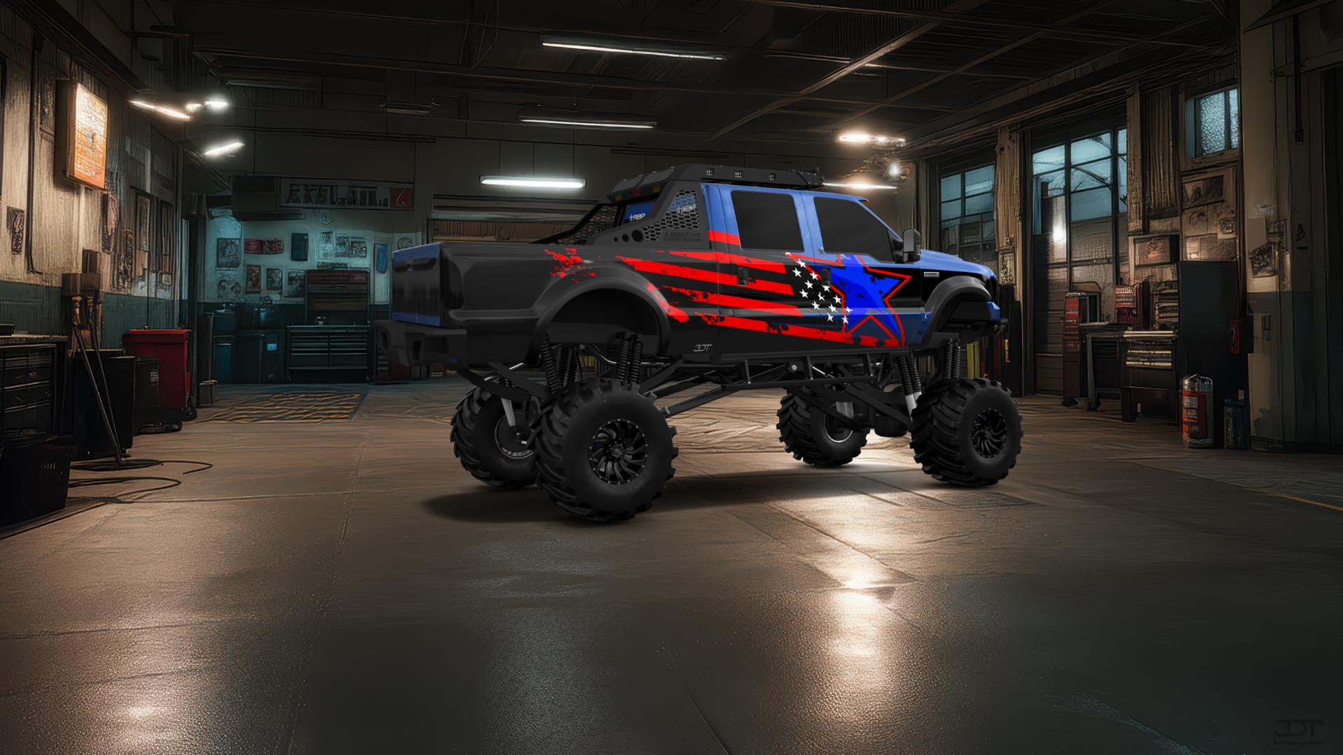 ford 4×4