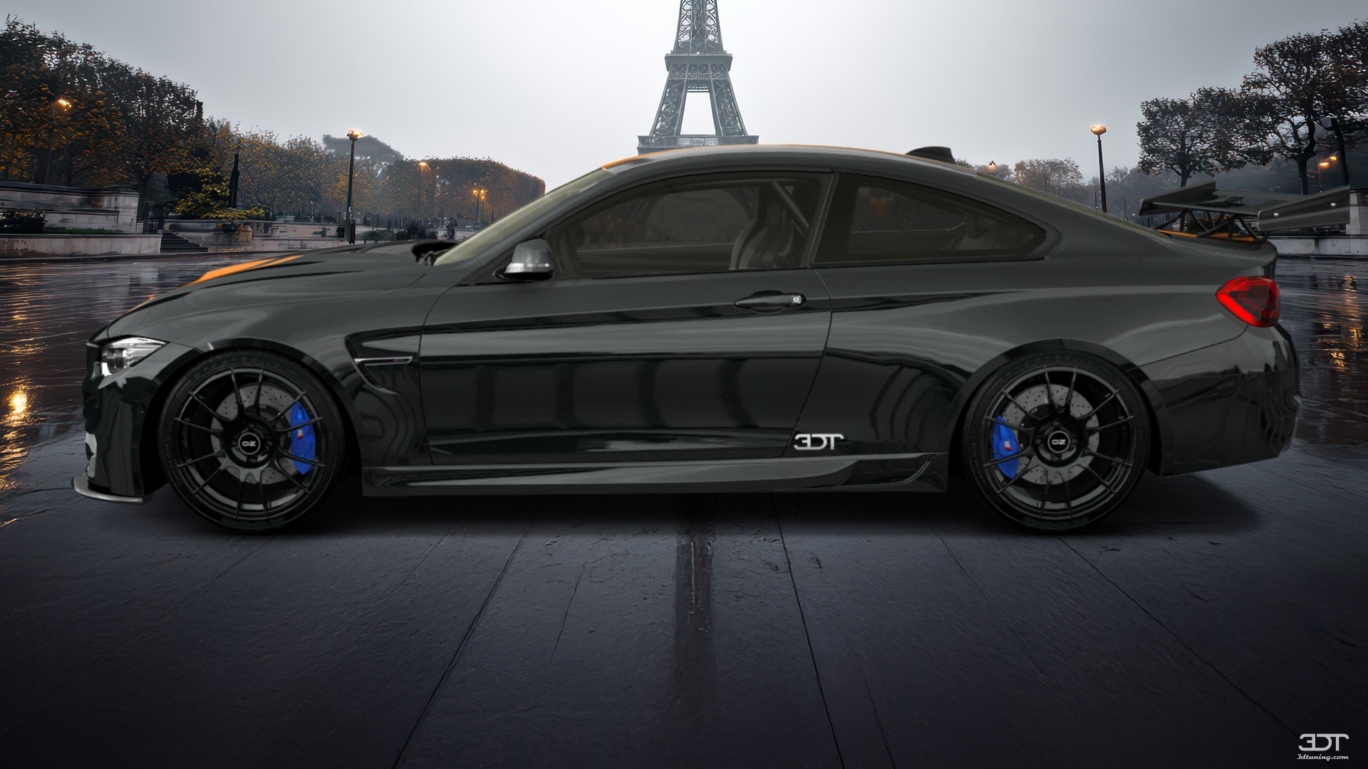 BMW M4 2 Door Coupe 2019 tuning
