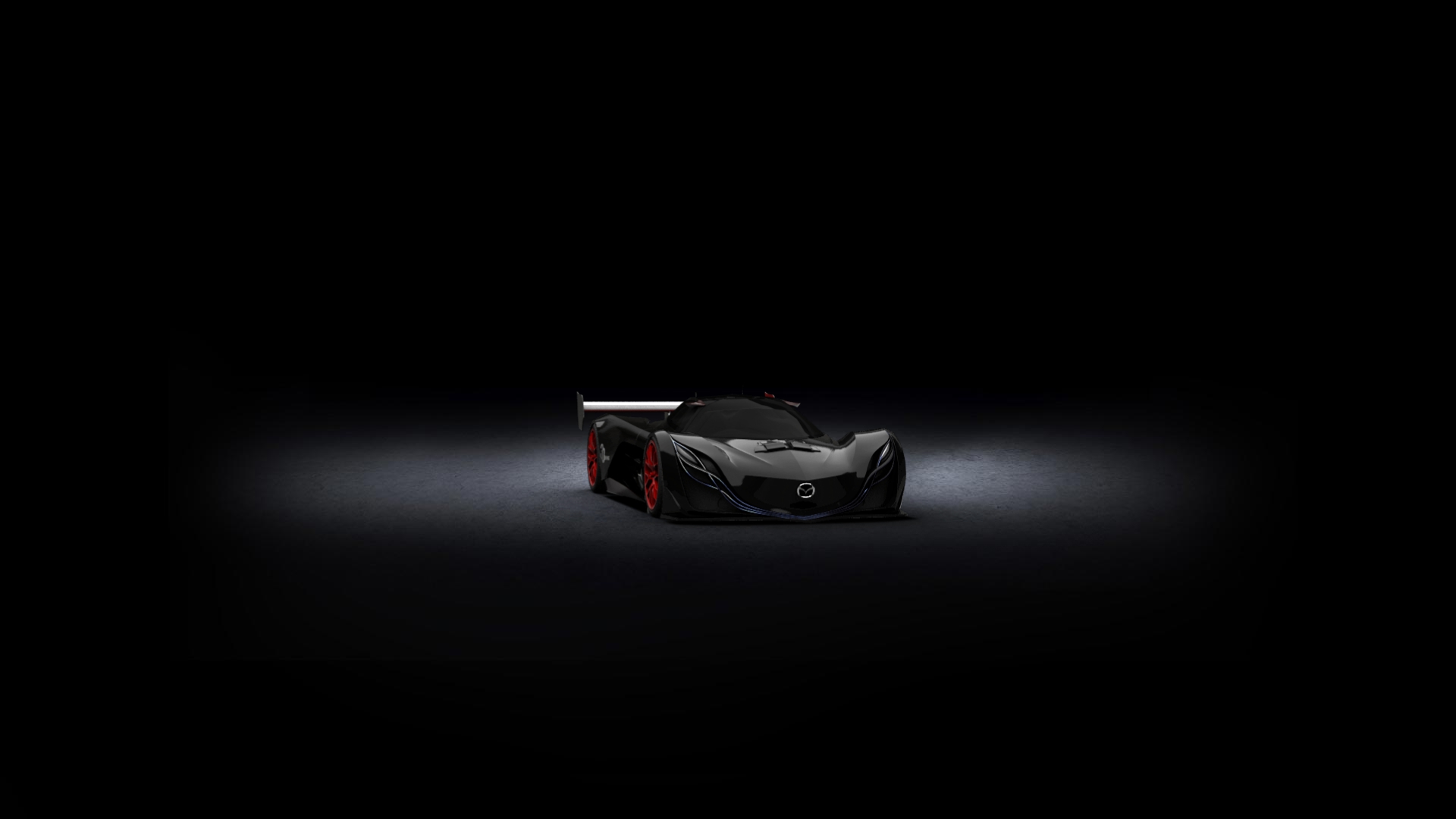 Mazda Furai Coupe 2008