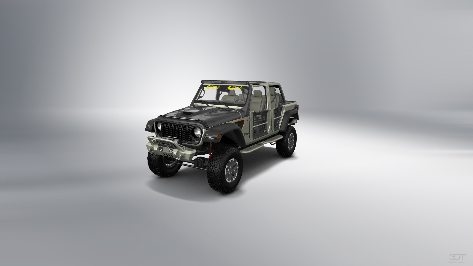Jeep Wrangler JL 4 Door SUV 2024 Images