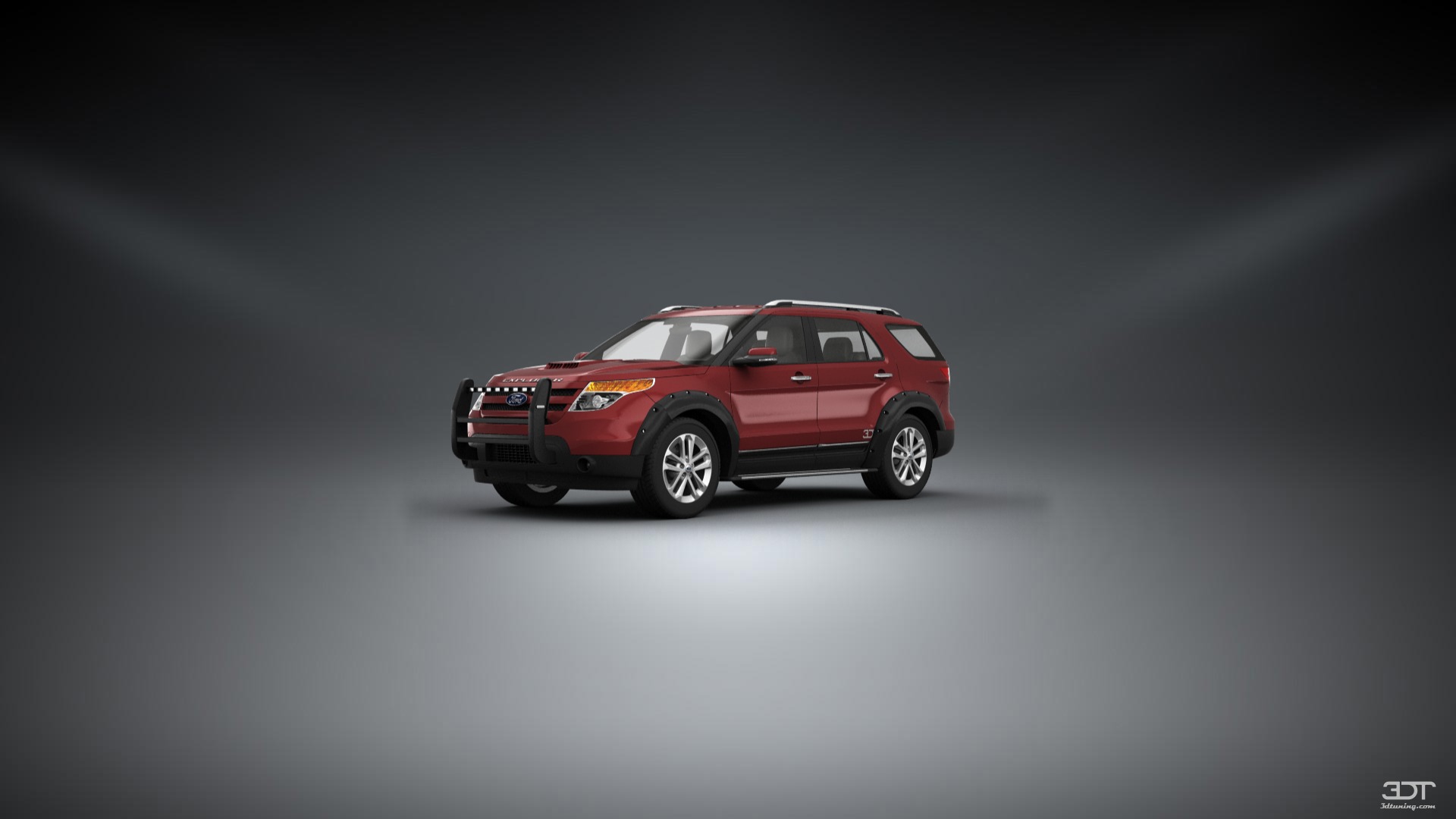 Ford Explorer SUV 2011