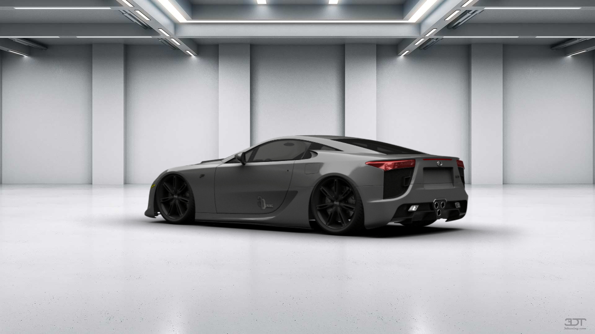 Lexus LFA Coupe 2011 tuning
