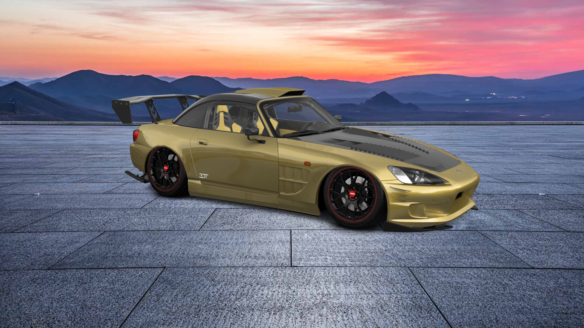Honda S2000 Roadster 1999