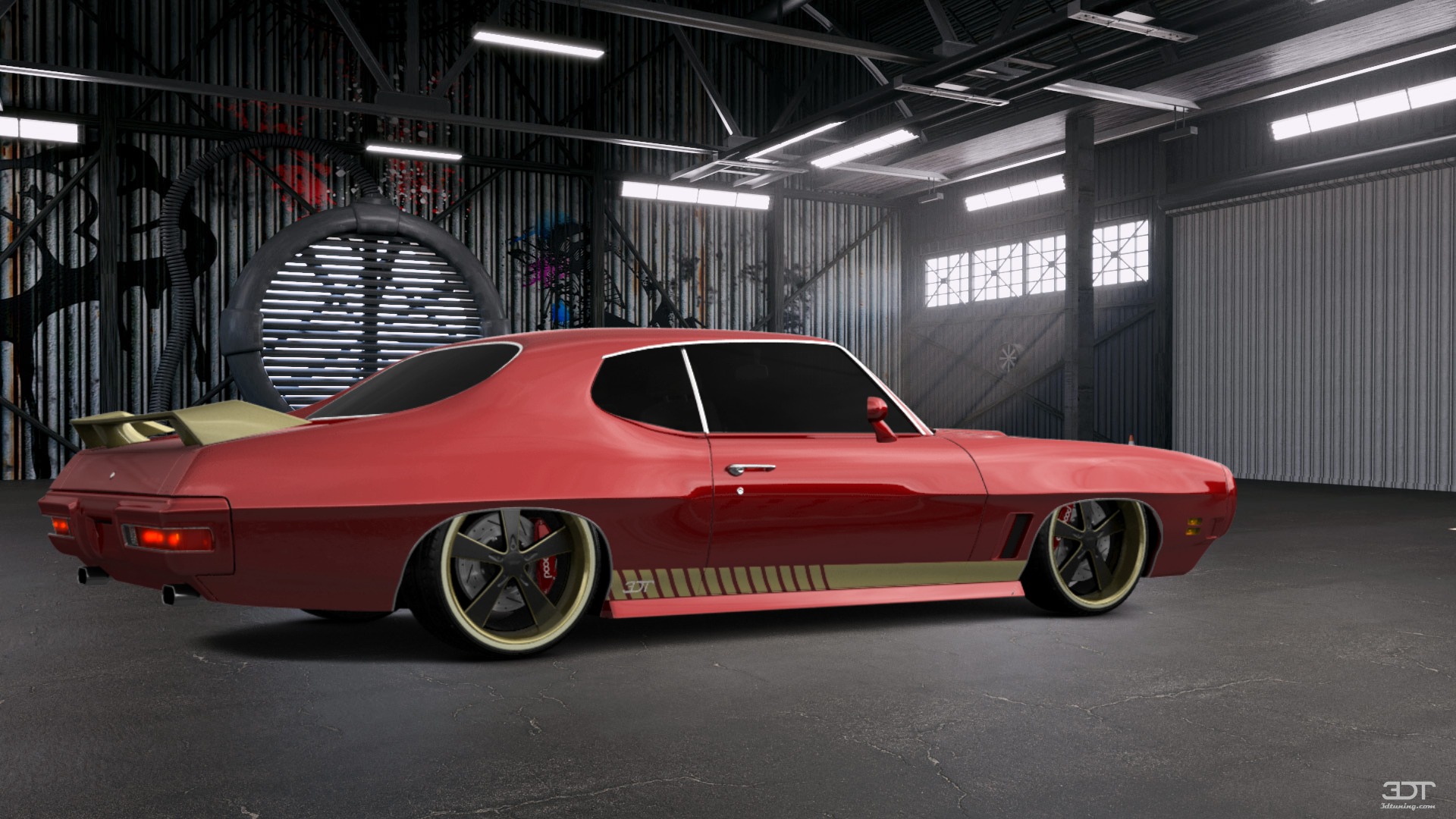 Pontiac GTO 2 Door Coupe 1970 Images